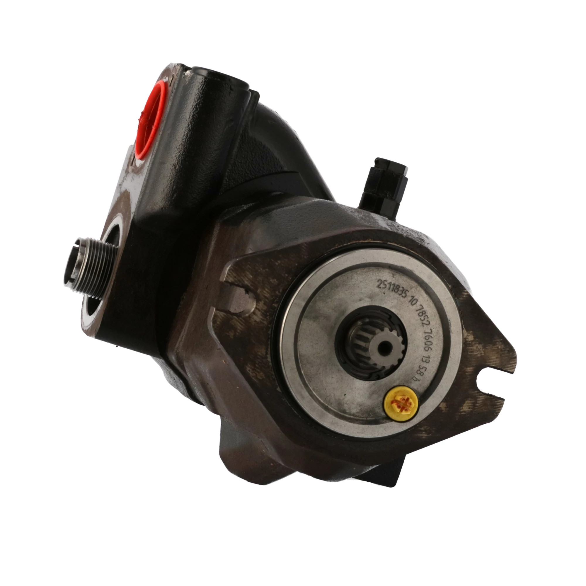 HYDRAULIC PUMP | CASECE | EU | EN