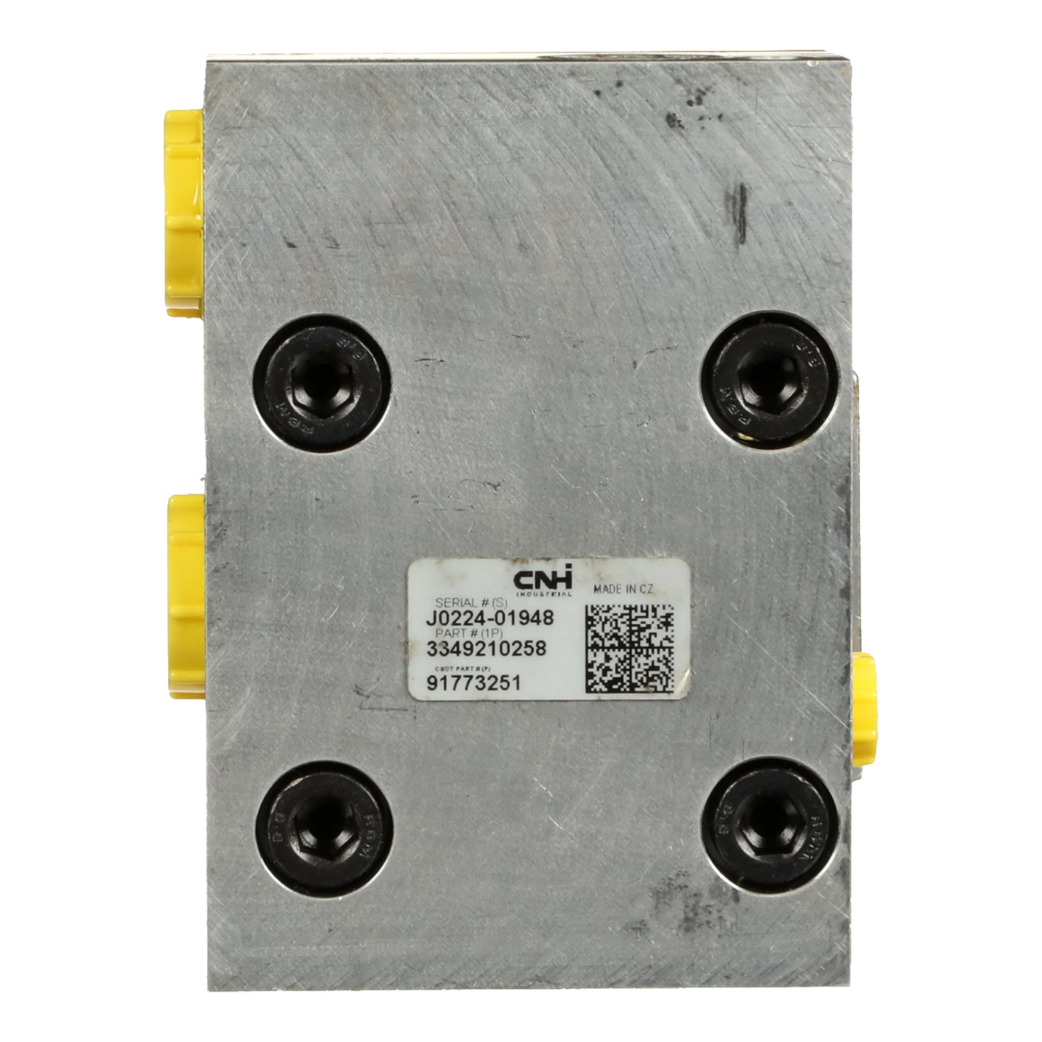 HYDRAULIC MOTOR | NEWHOLLANDAG | EU | EN