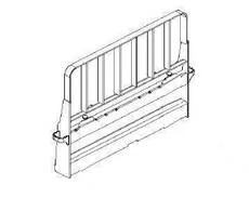 Pallet Fork Frame - No Tines | NEWHOLLANDAG | US | EN
