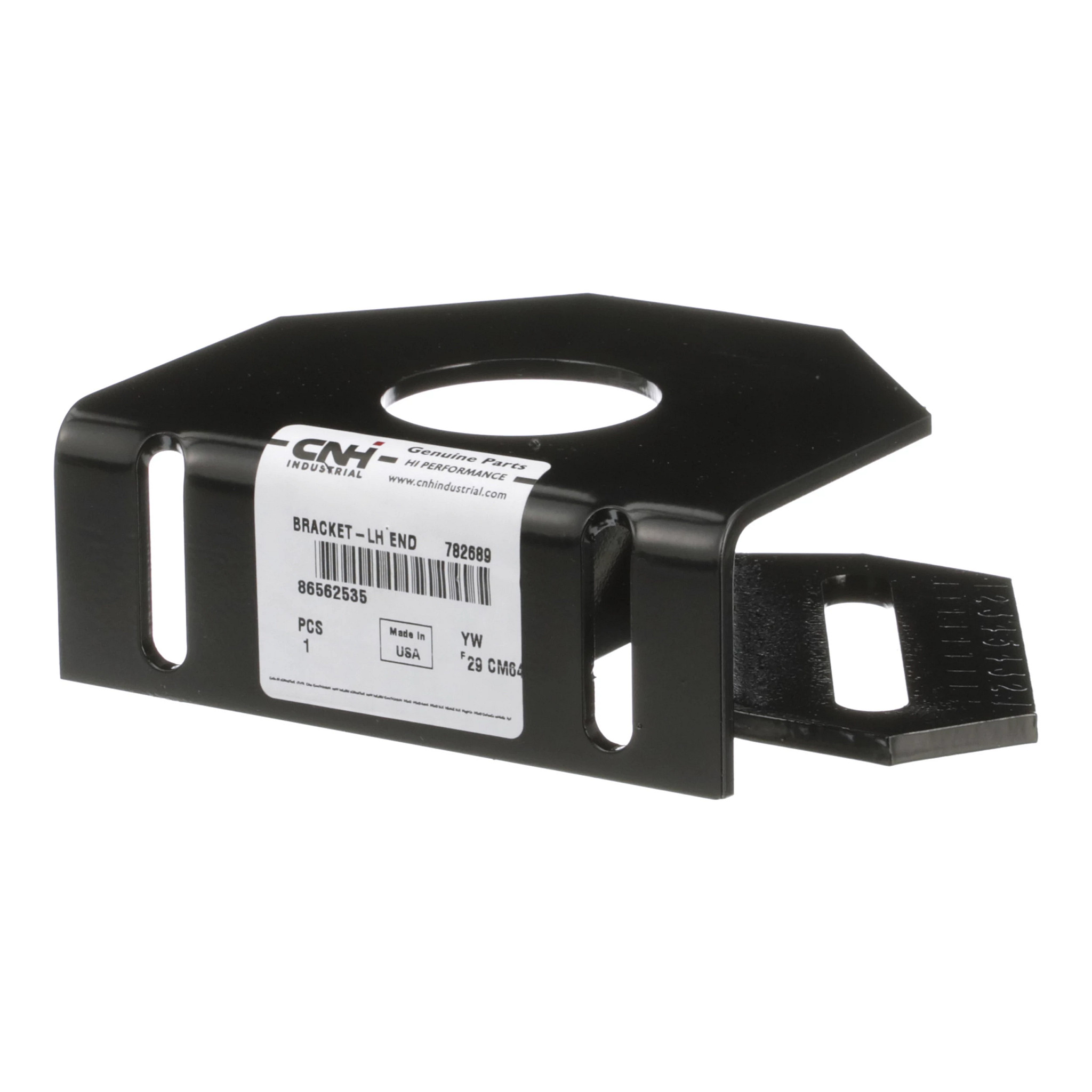 Left-Hand Reel Mount | NEWHOLLANDAG | CA | EN