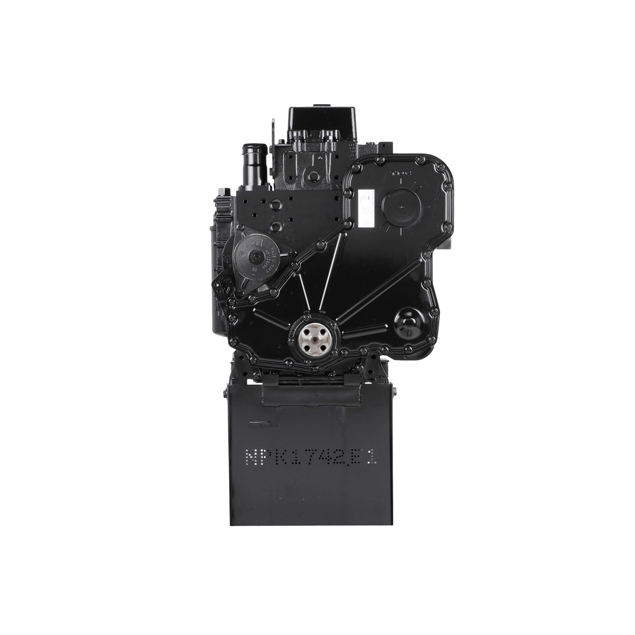 REMAN-LONG BLOCK NON EPA (non regulated) | NEWHOLLANDAG | US | EN