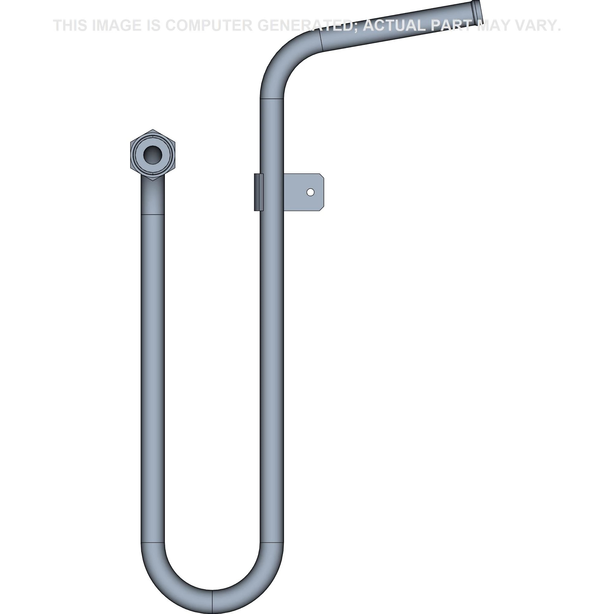 HYDRAULISCHE LEIDING | NEWHOLLANDAG | EU | ES