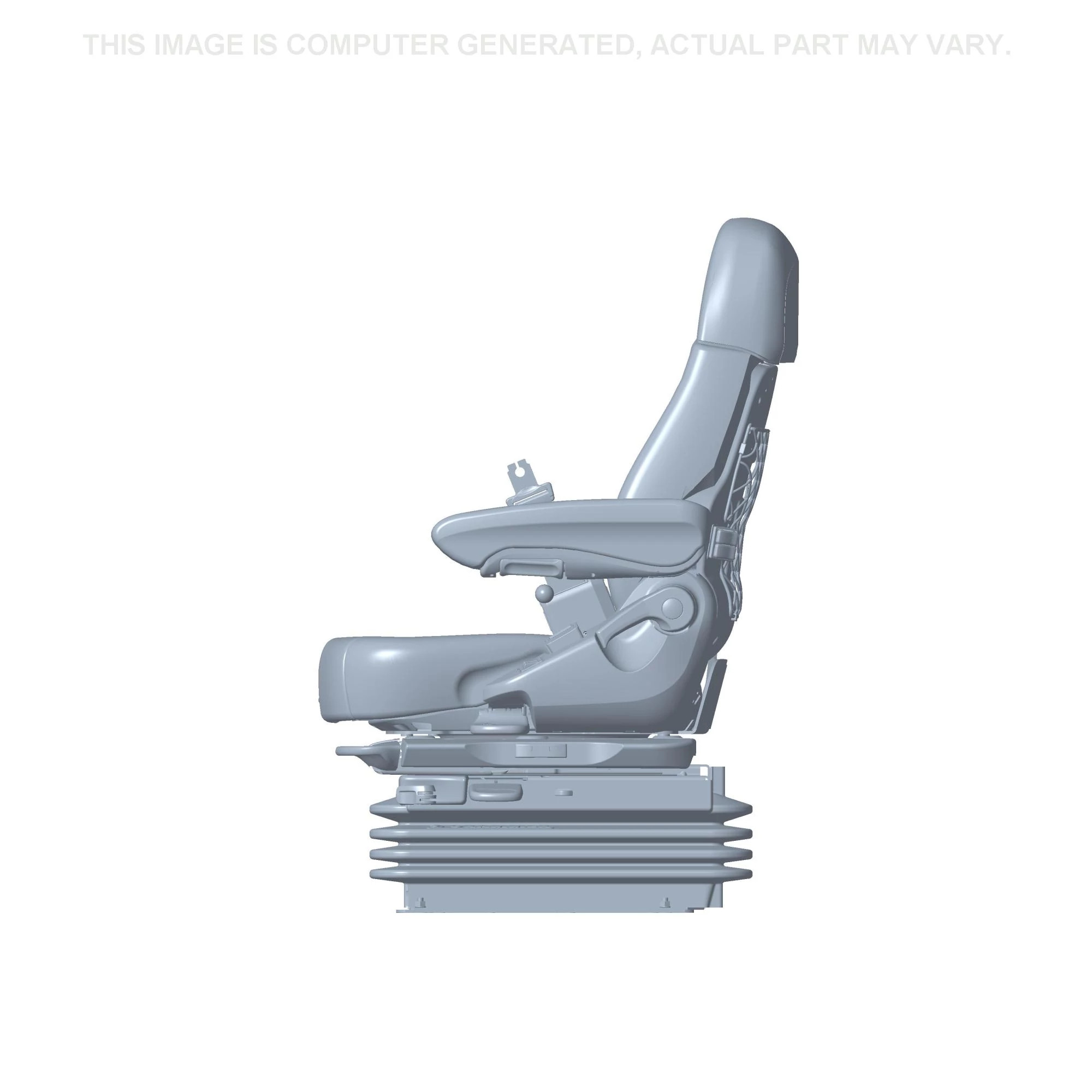 DRIVER SEAT | NEWHOLLANDAG | CA | EN