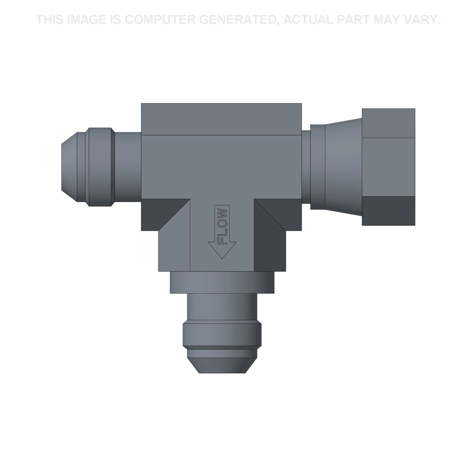 RACCORD EN T | CASEIH | EU | FR