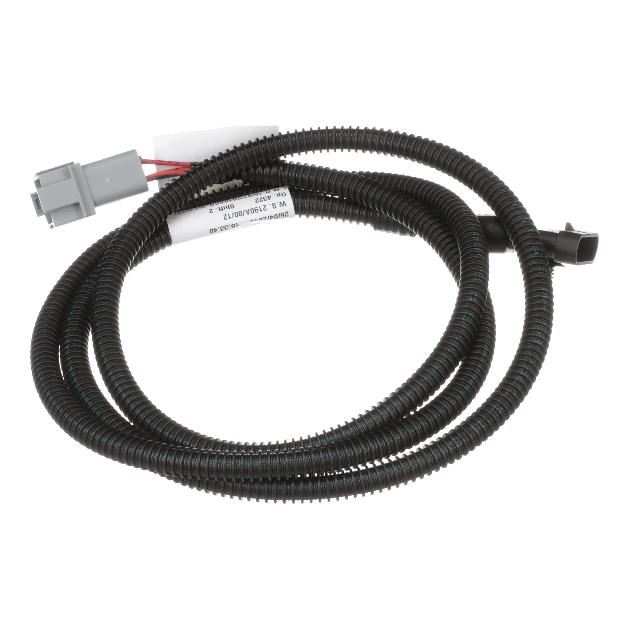 WIRE HARNESS | NEWHOLLANDAG | AU | EN