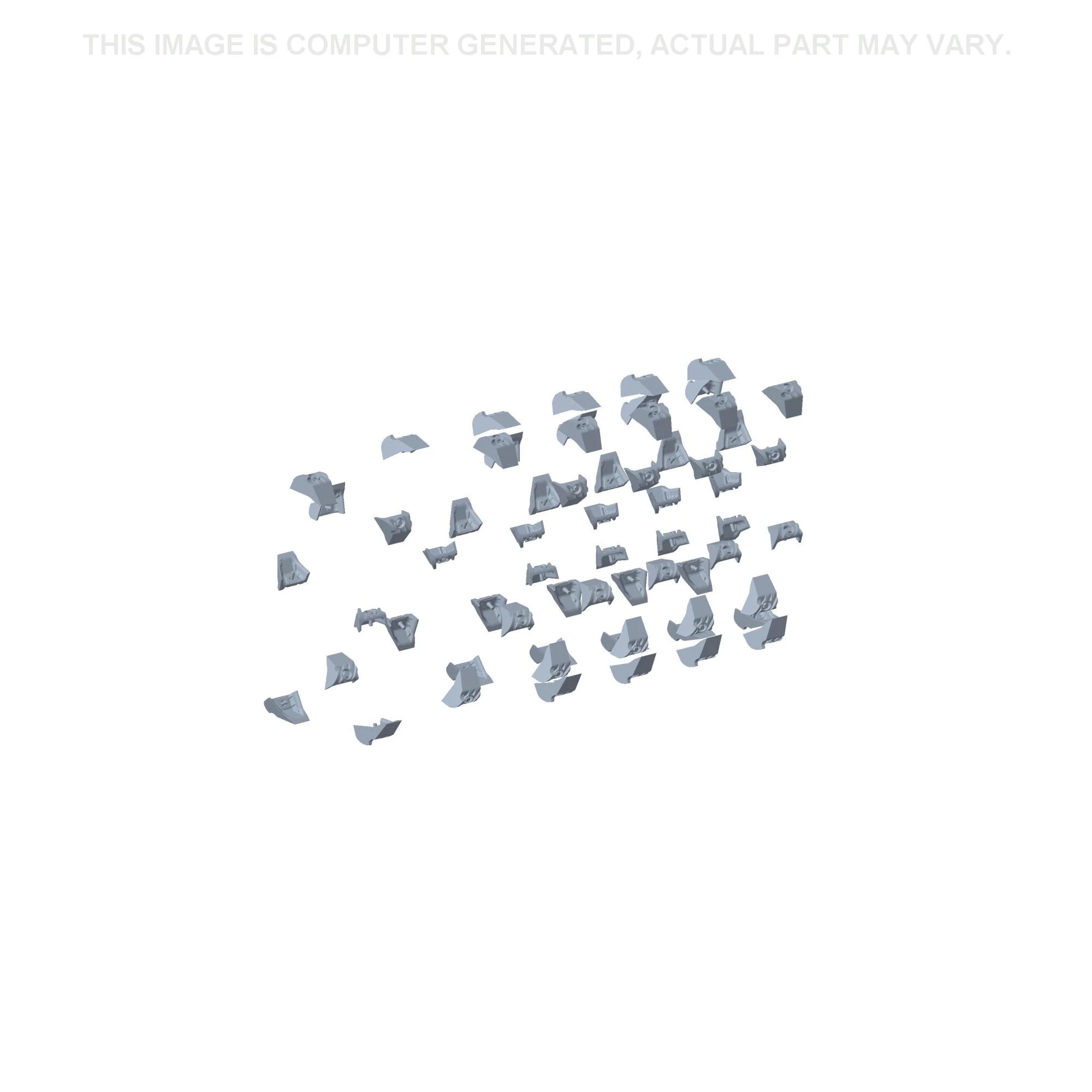 Kit de recondicionamento Twin Pitch para arroz | CASECE | BR | PT