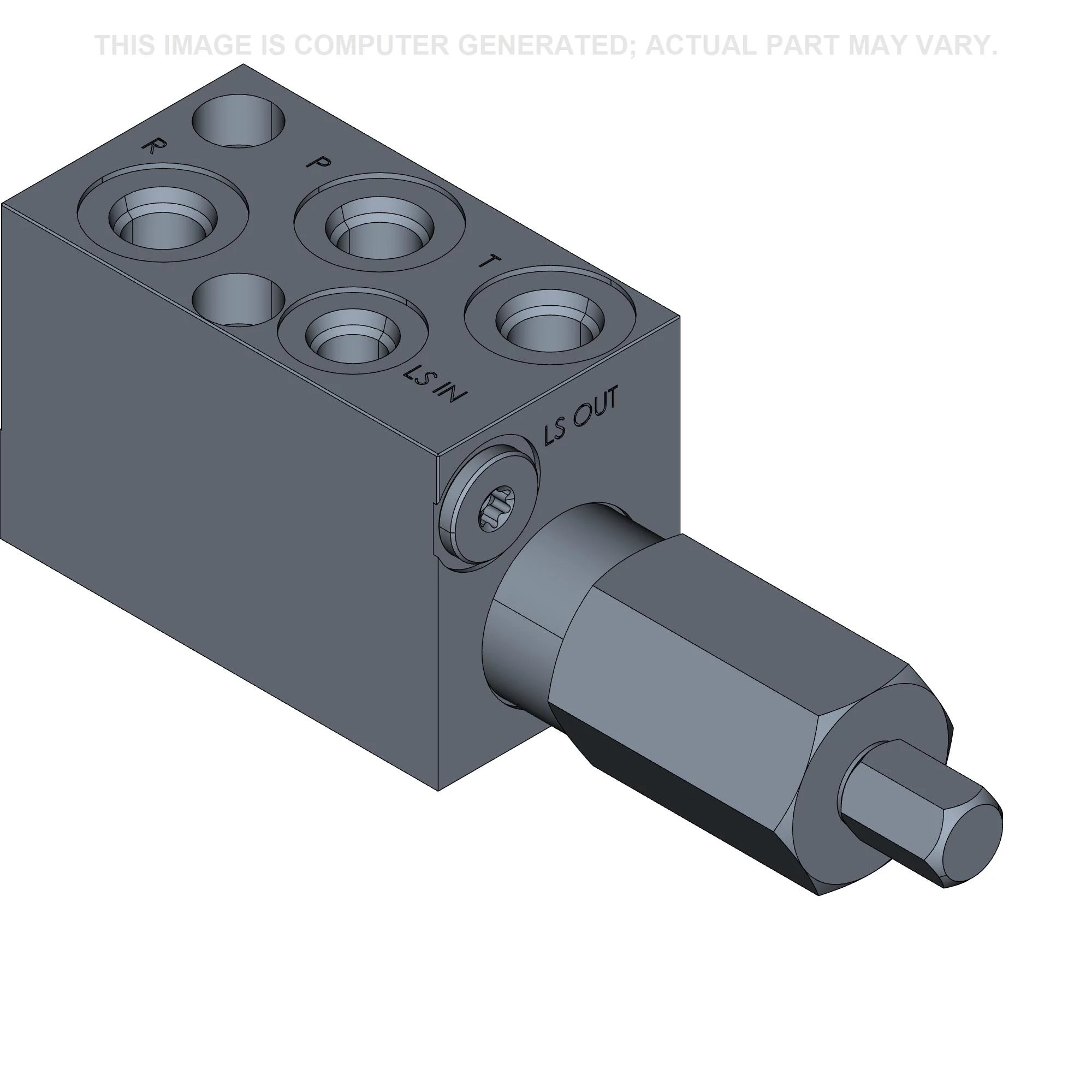 Valve | NEWHOLLANDCE | US | EN
