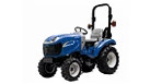 COMPACT TRACTOR | NEWHOLLANDAG | CA | EN