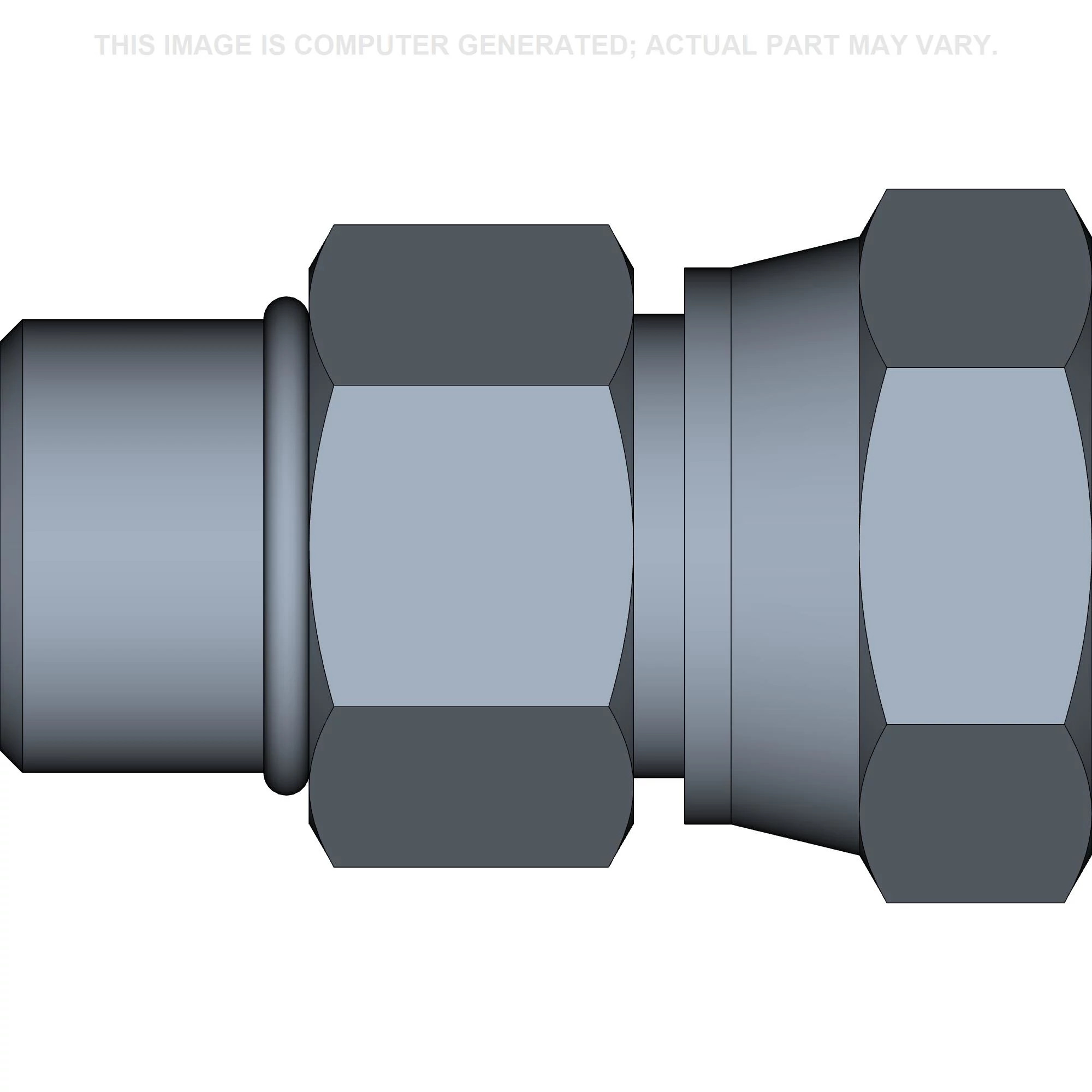 HYD CONNECTOR | NEWHOLLANDCE | CA | EN