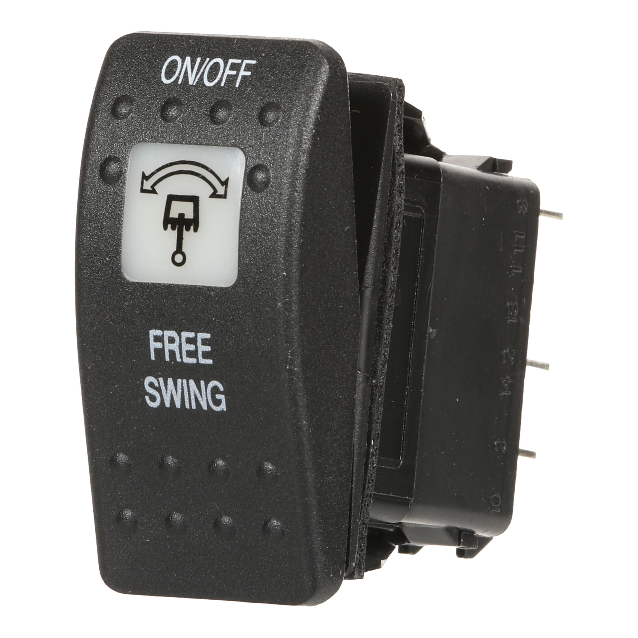 Rocker Switch | CASECE | CA | FR