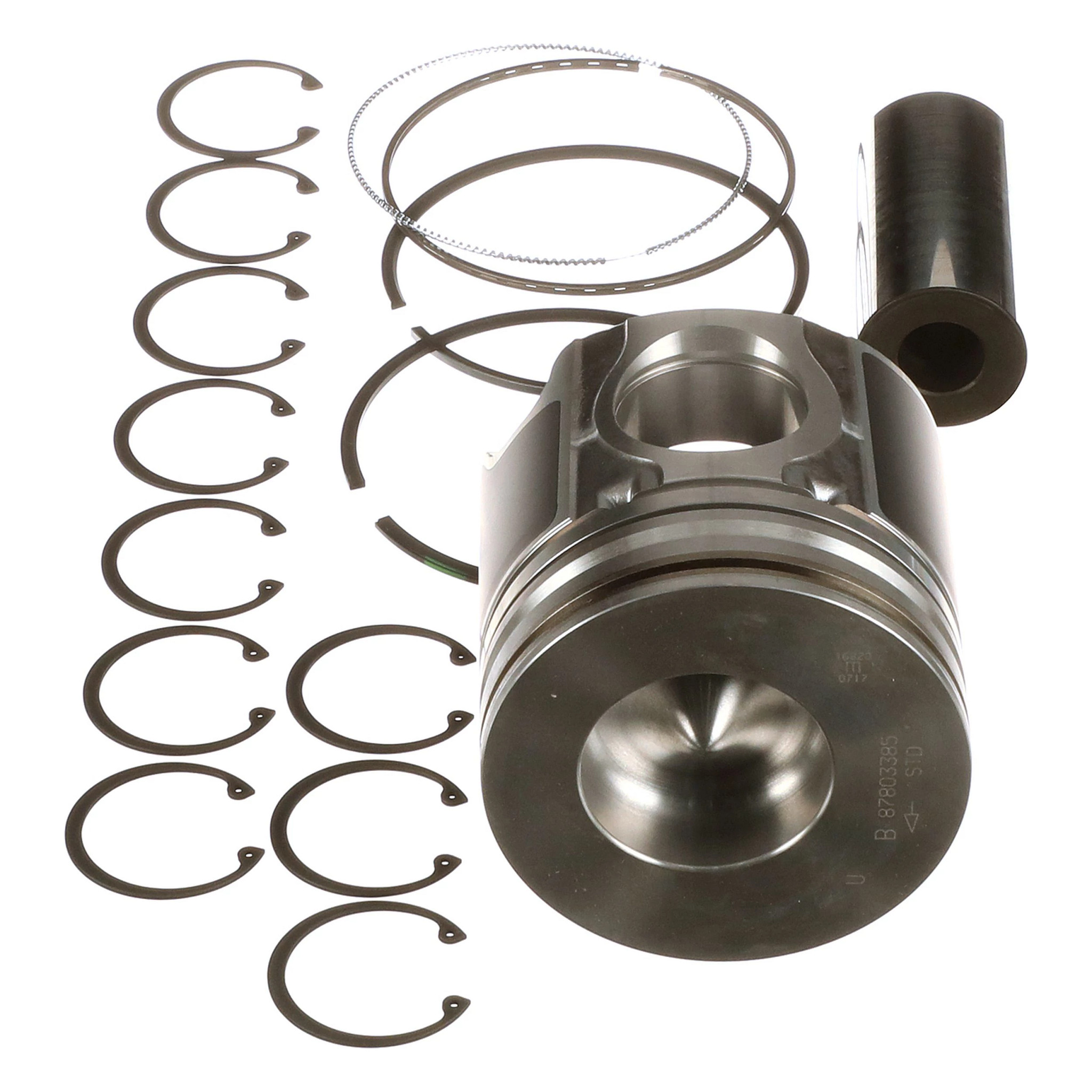 PISTON & RINGS KIT | CASECE | CA | EN