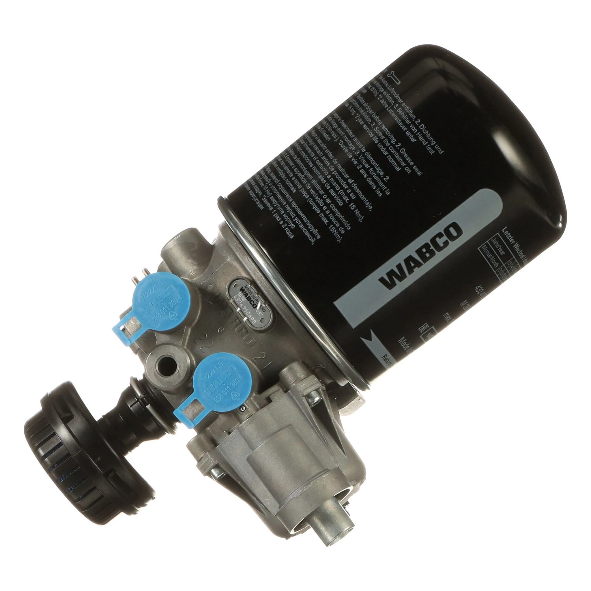 RECEPTOR-SECADOR | CASEIH | EU | PT