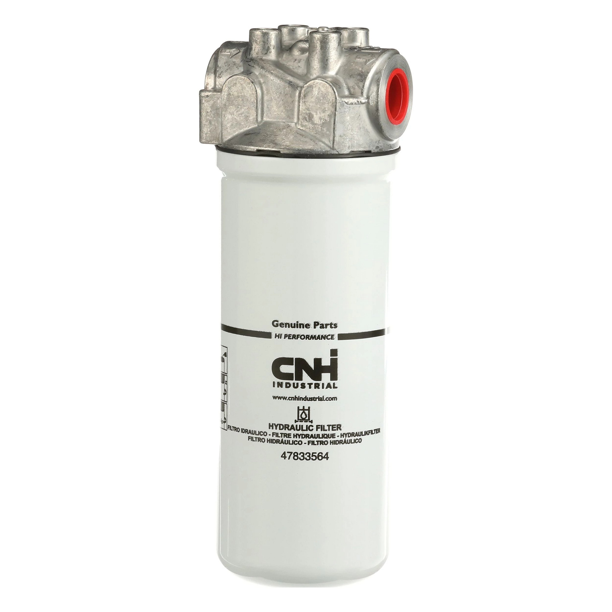 Filtre huile hydr. | CASECE | CA | FR
