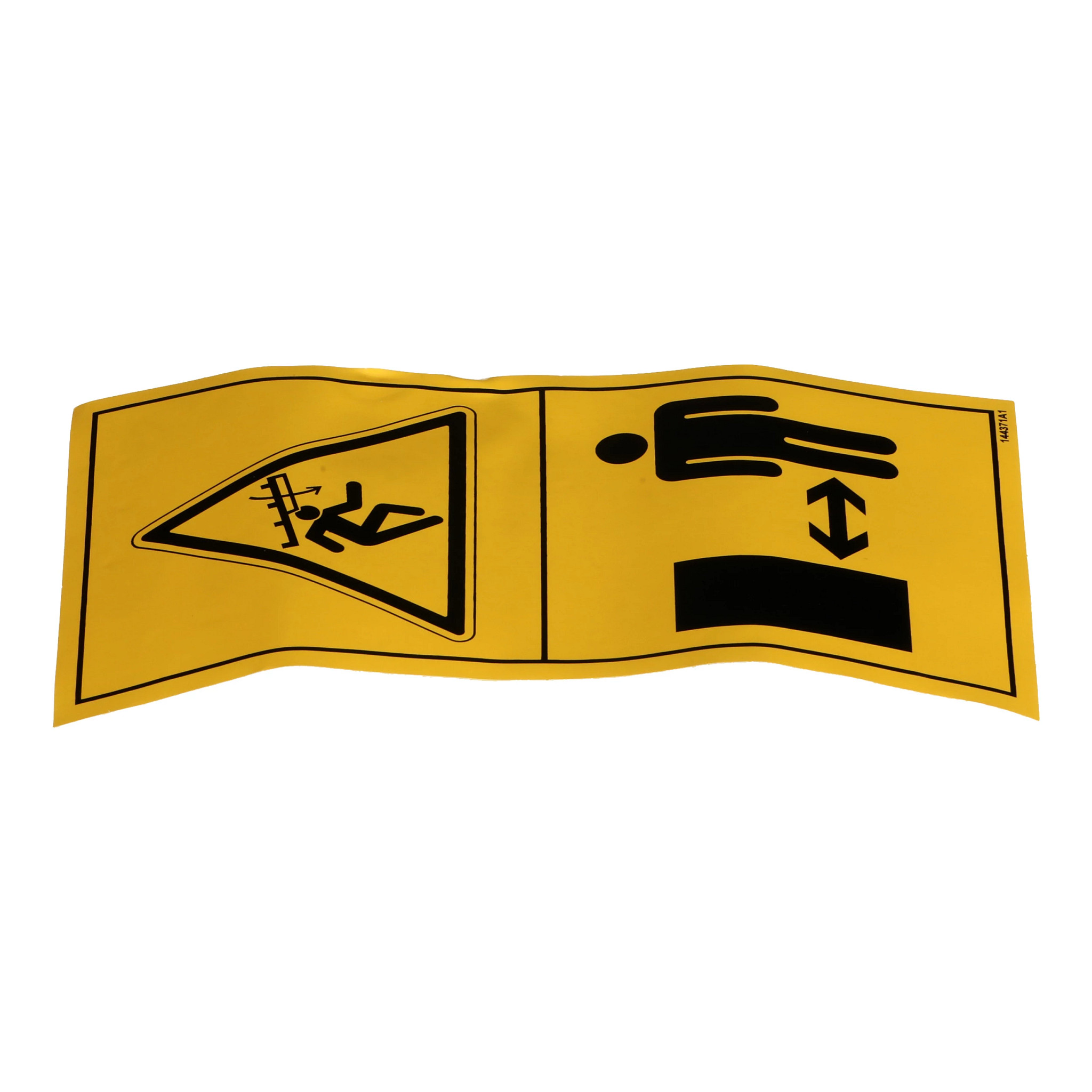 WARNING DECAL | CASEIH | GB | EN