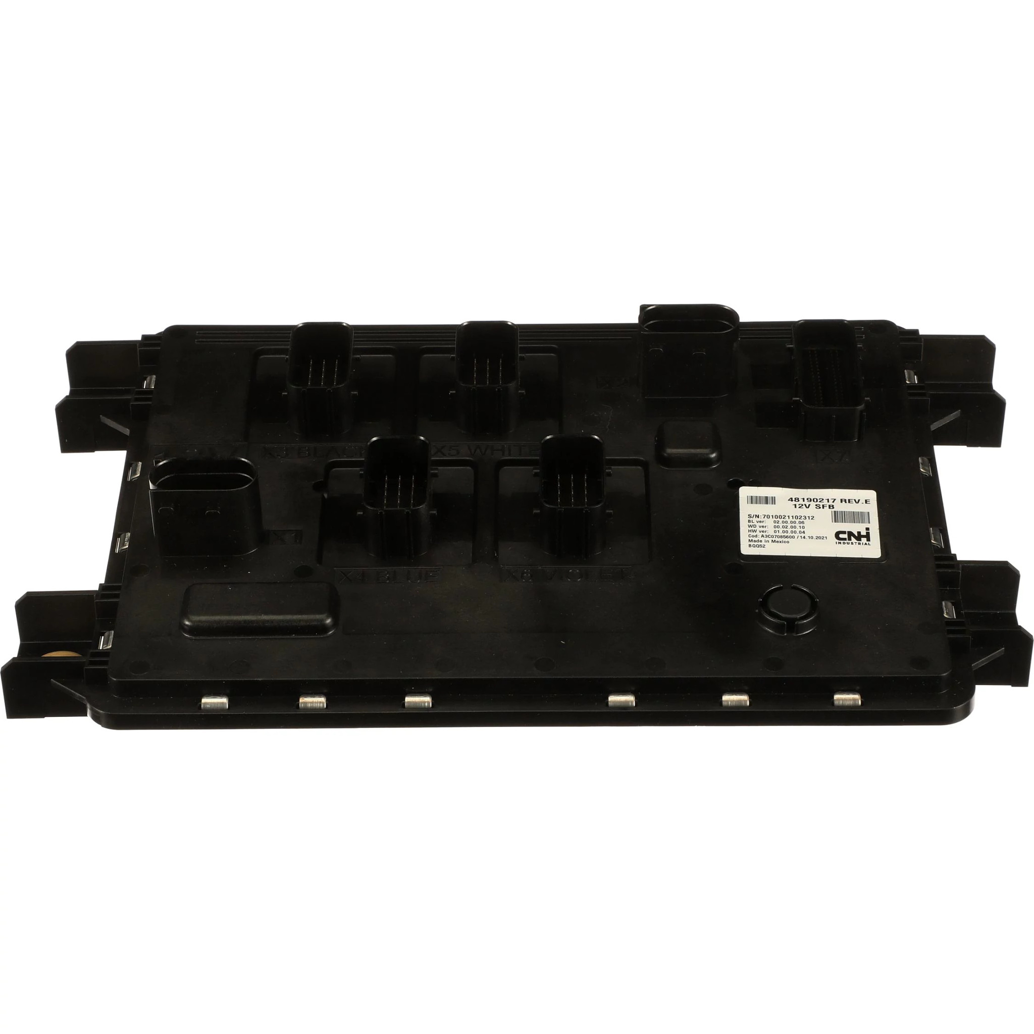 ECU | CASECE | AMEA | EN