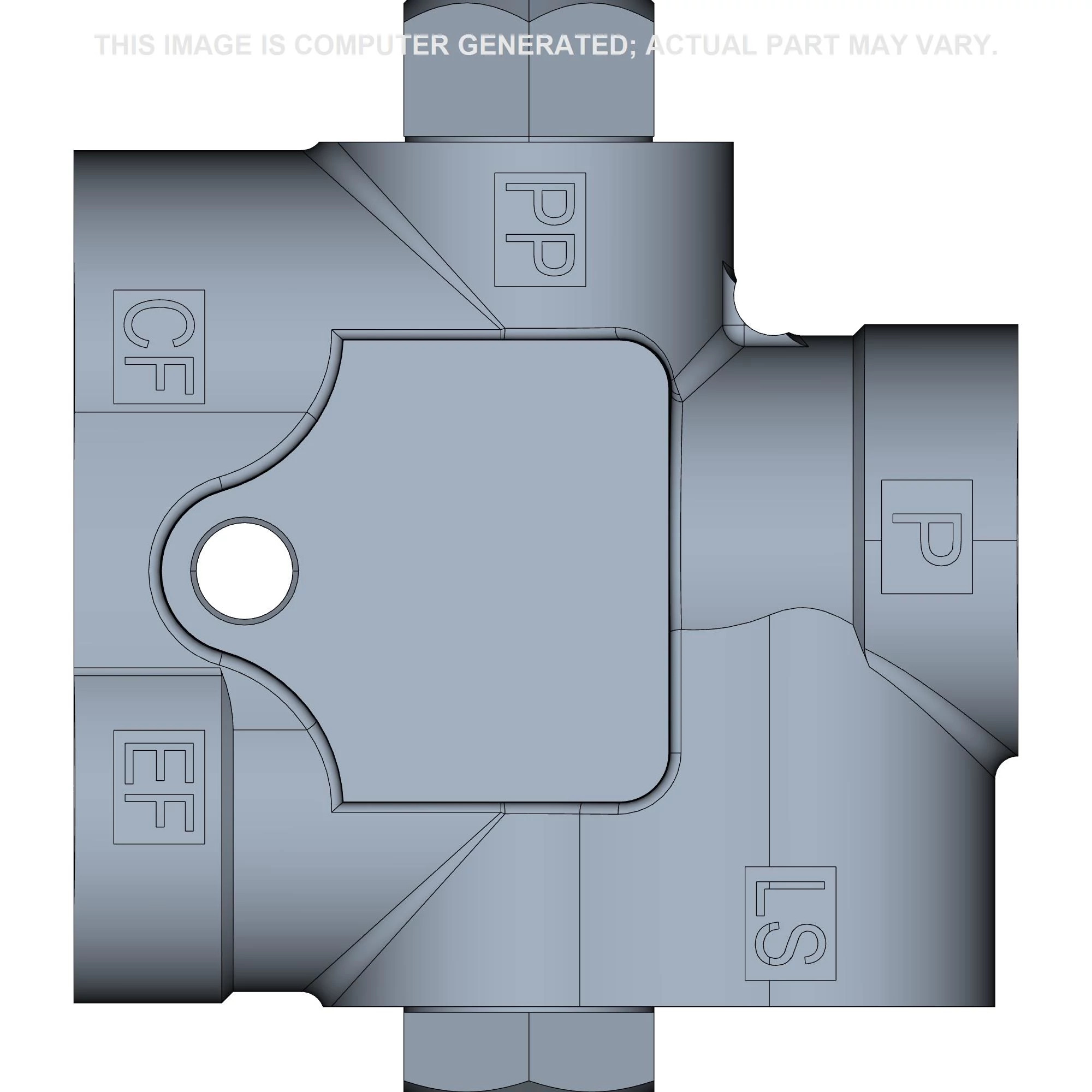 STEERING VALVE | CASECE | CA | EN
