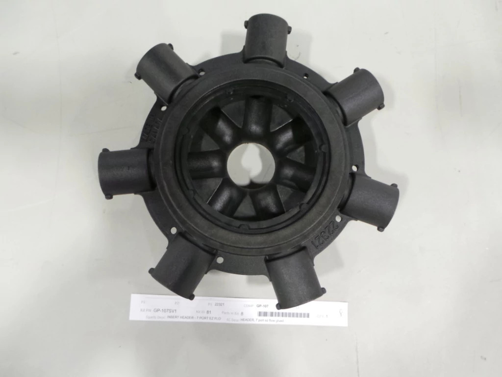 Manifold - 7-Port EZ Flow | FLEXICOIL | CA | EN