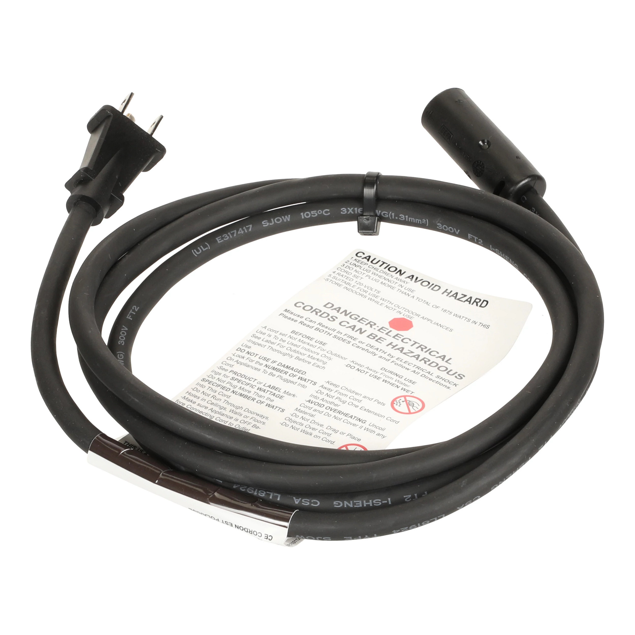ELECTRIC CABLE | CASEIH | AMEA | EN