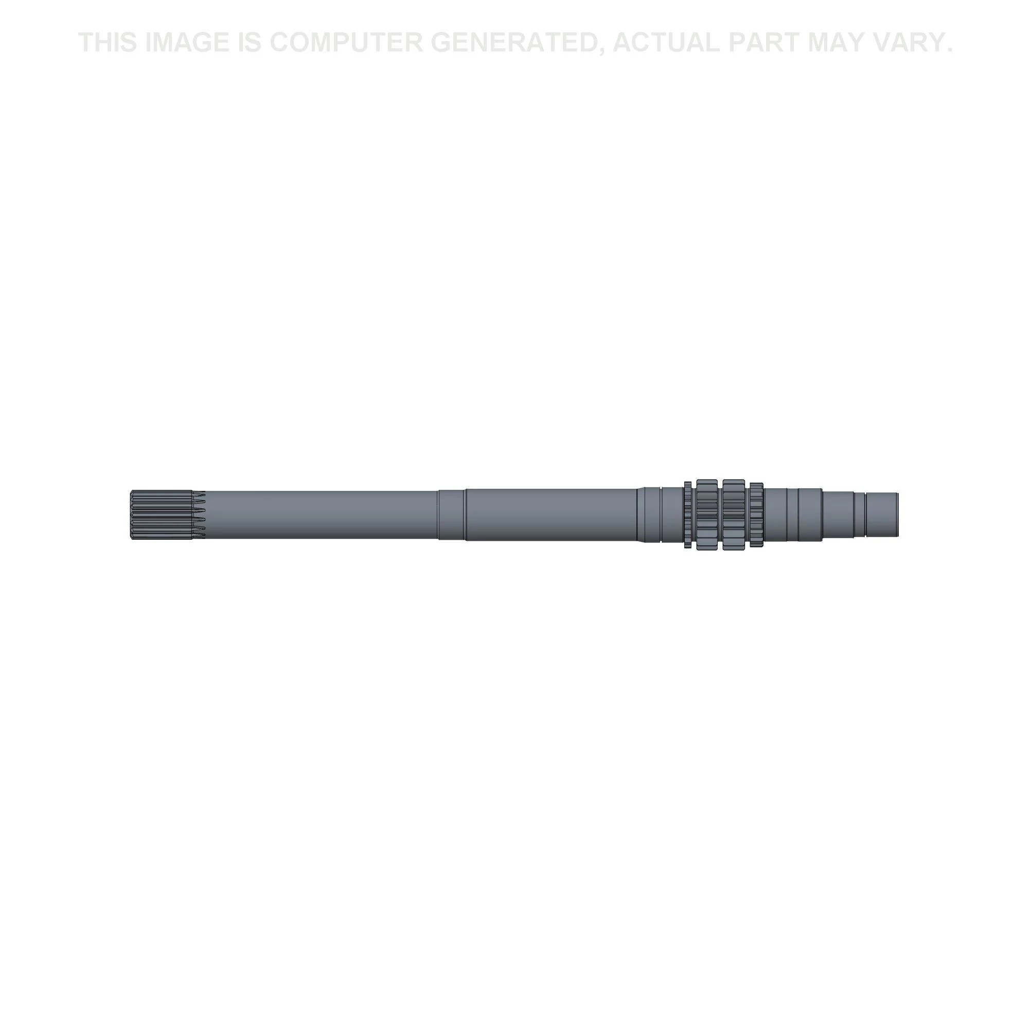 EIXO ENTRADA EMBREAG | CASECE | EU | NL