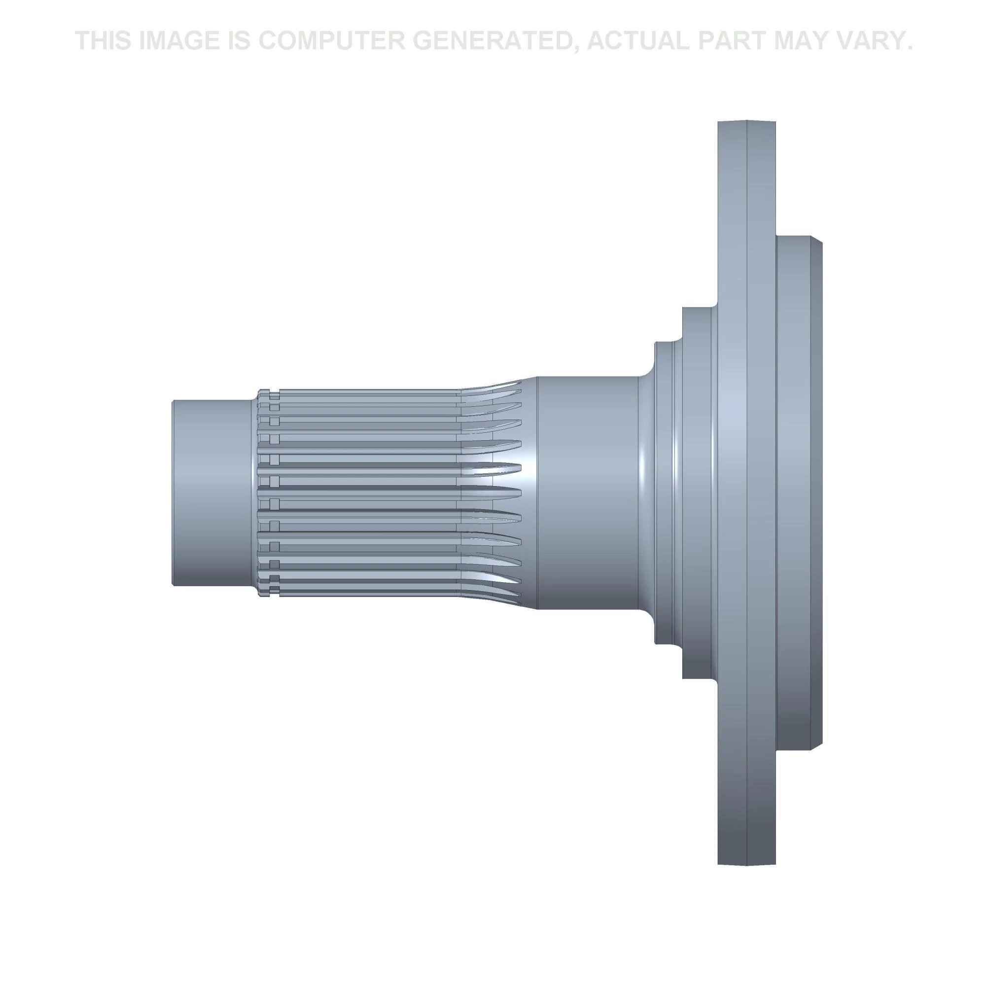 Flange