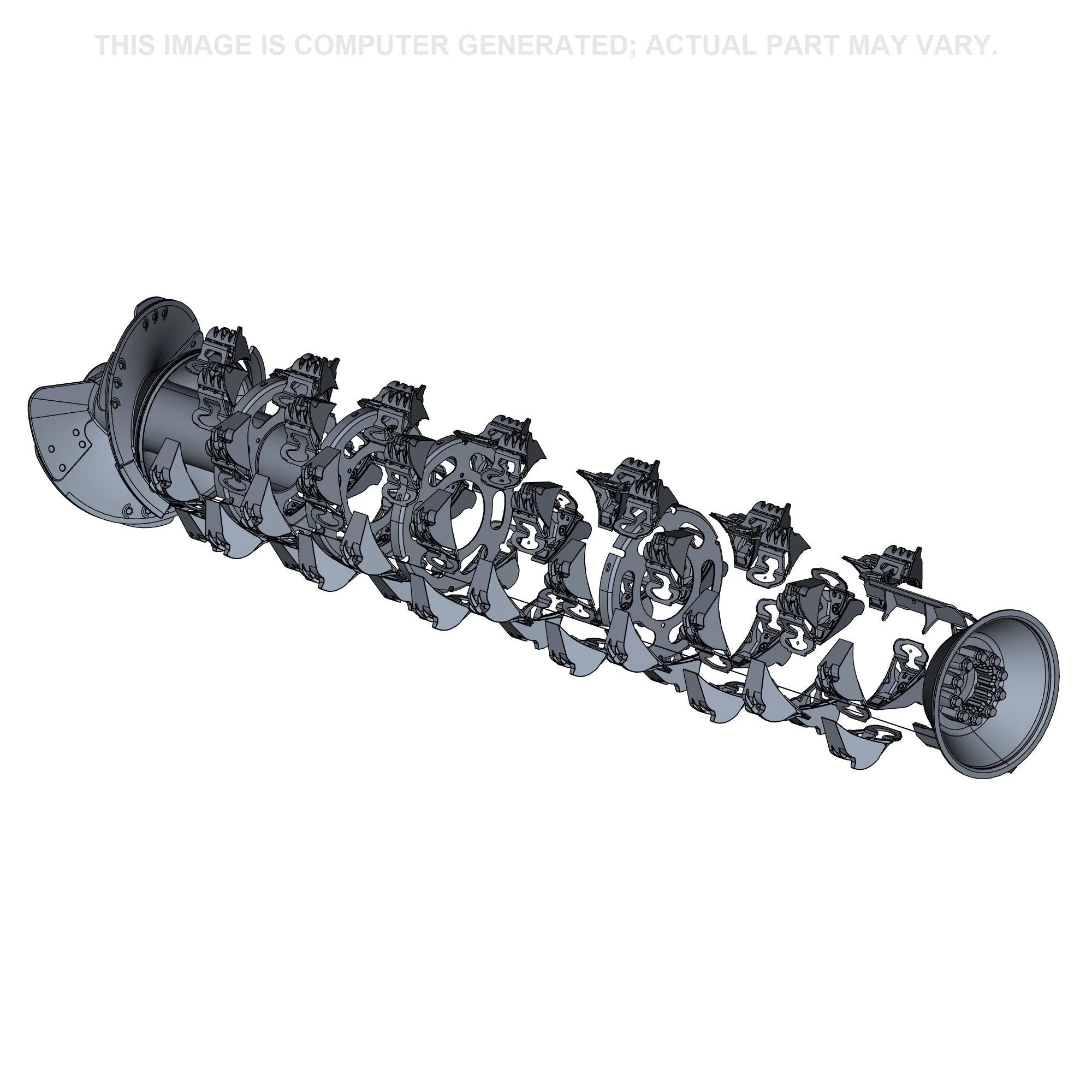 ROTOR | CASEIH | FR | FR