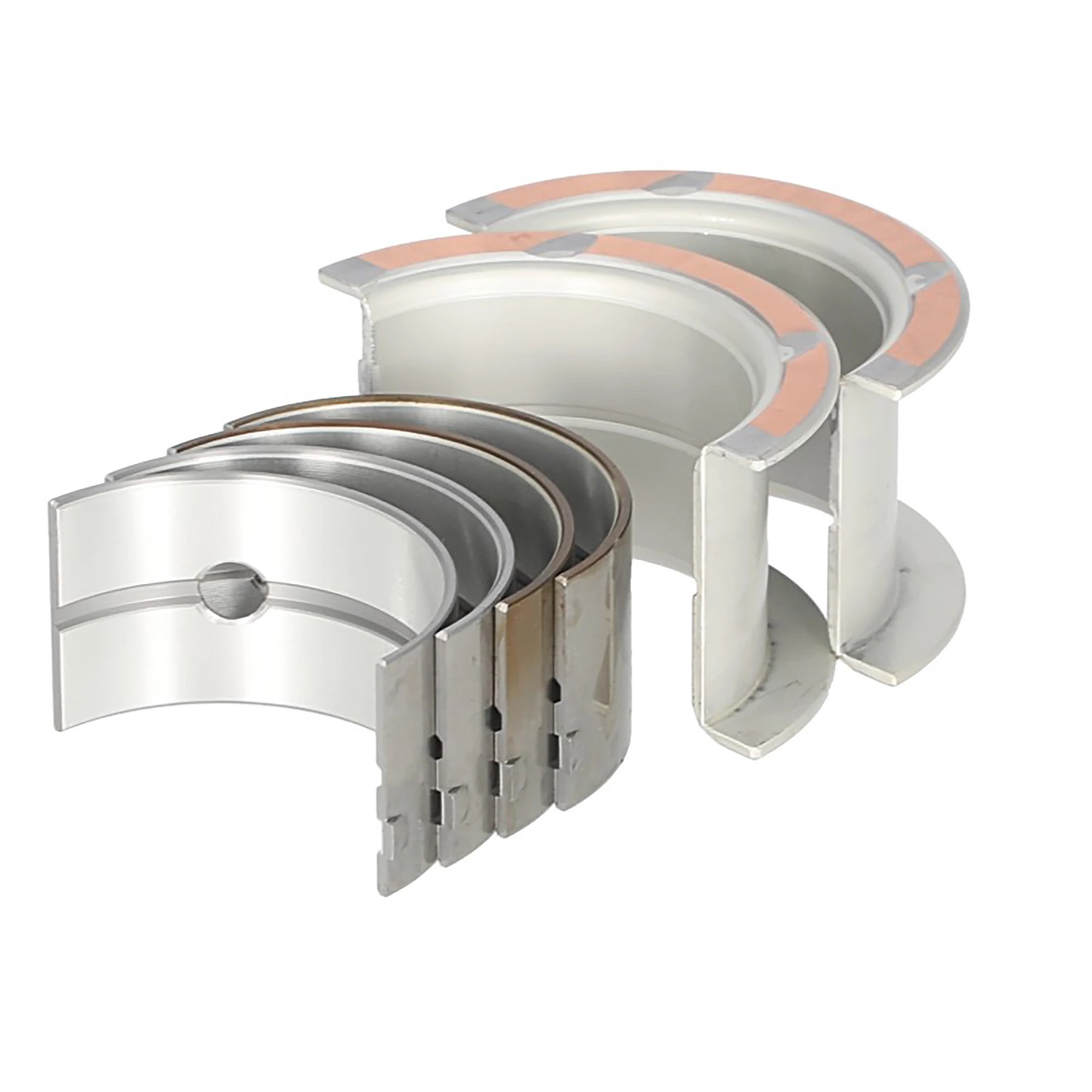 Main Bearings Set - Standard | NEWHOLLANDAG | CA | EN