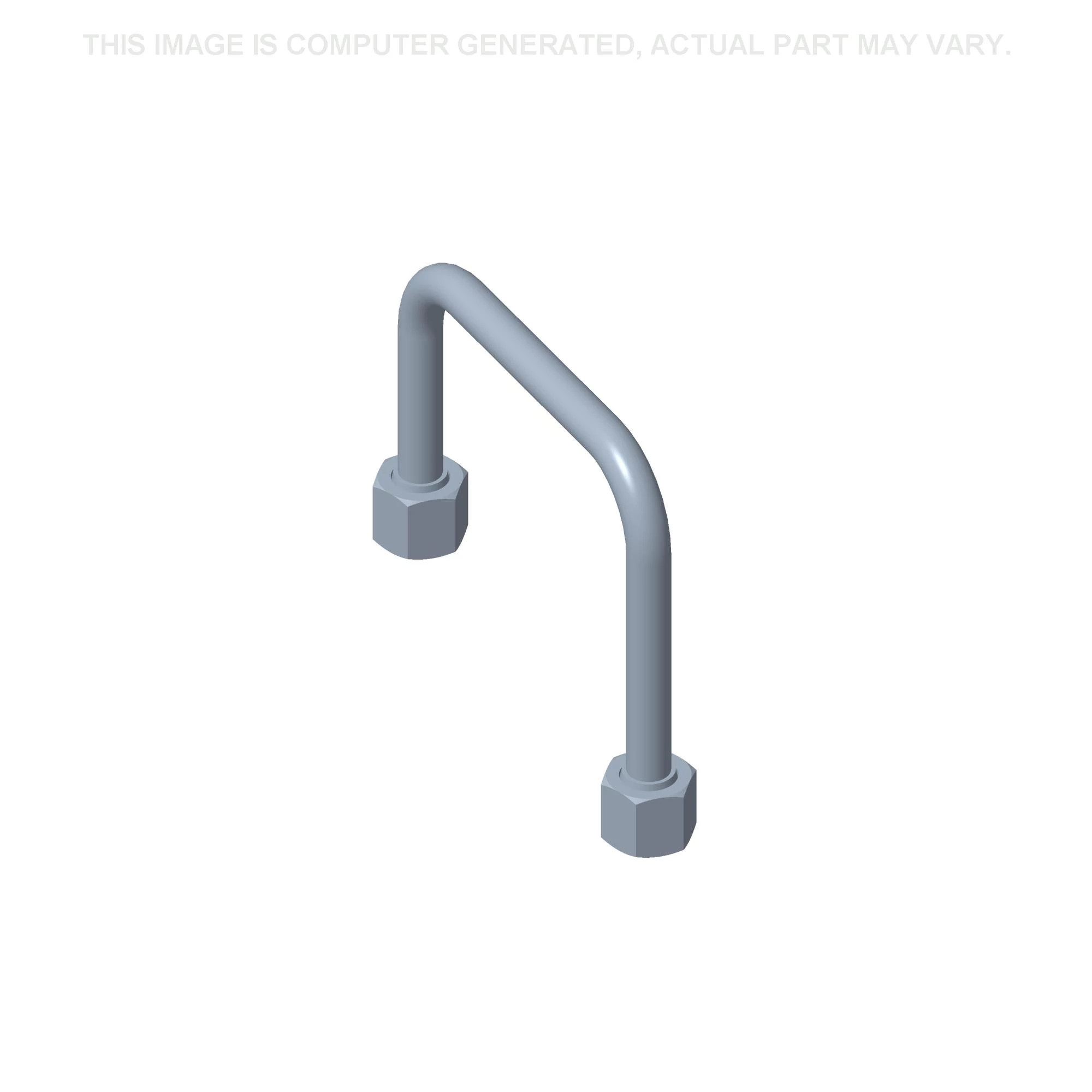 RURKA HYDRAULICZNA | NEWHOLLANDCE | EU | DA