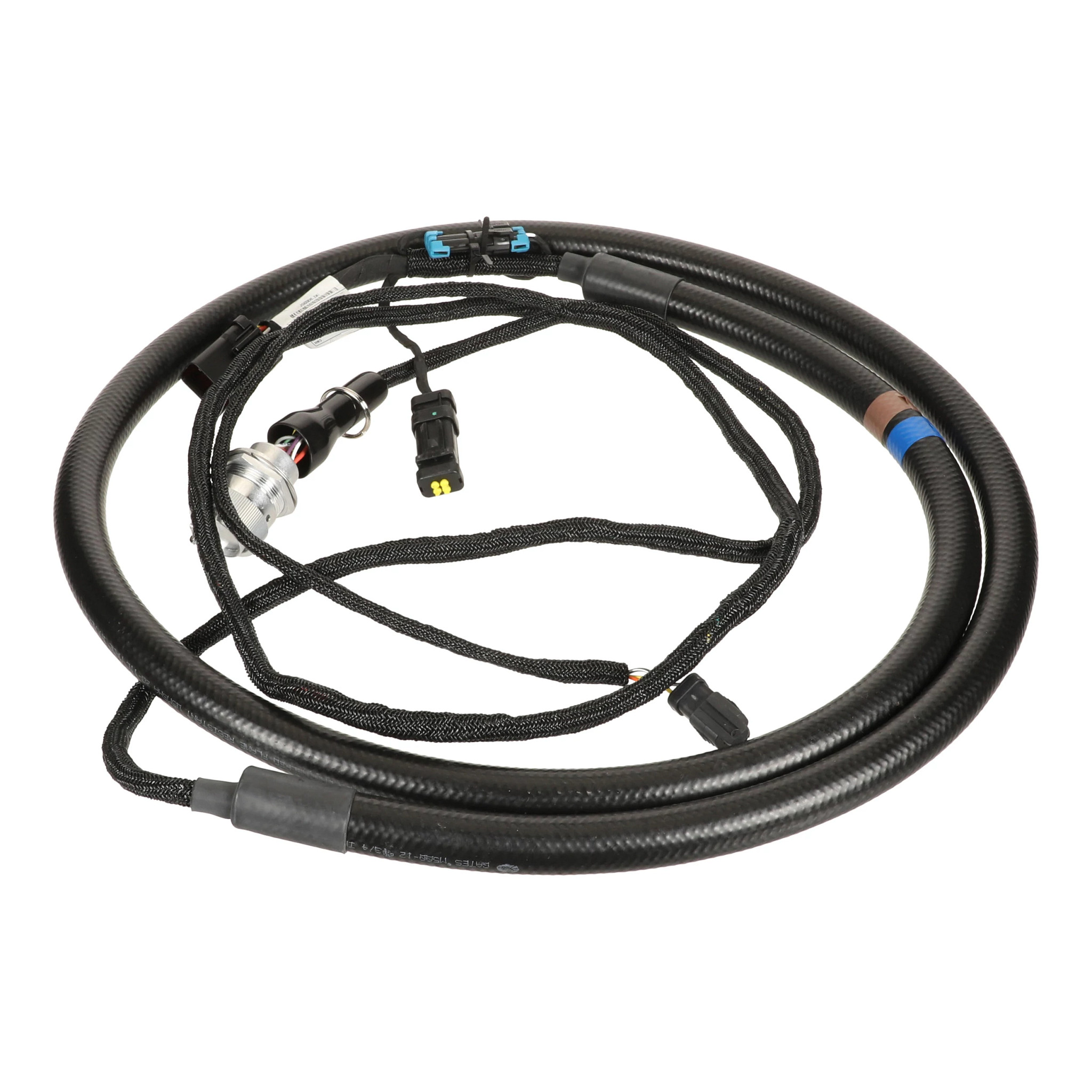 WIRE HARNESS | NEWHOLLANDAG | CA | EN