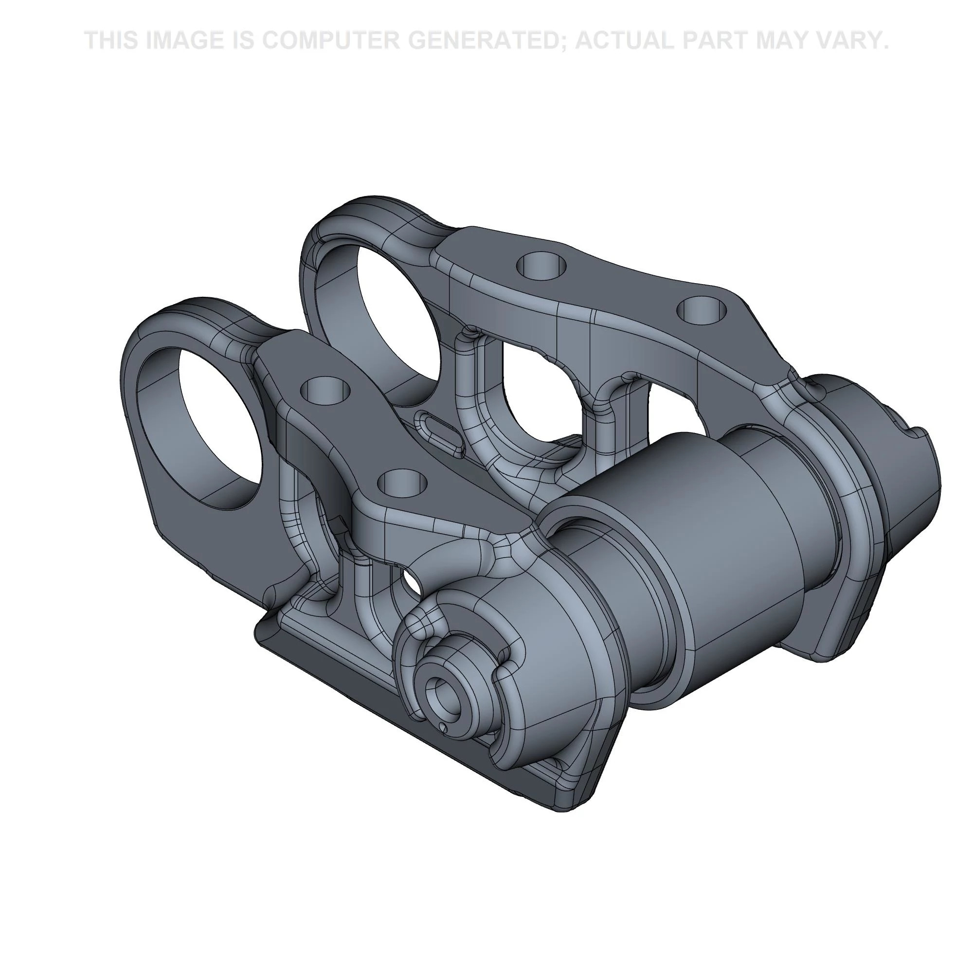 TRACK LINK | CASEIH | ANZ | EN