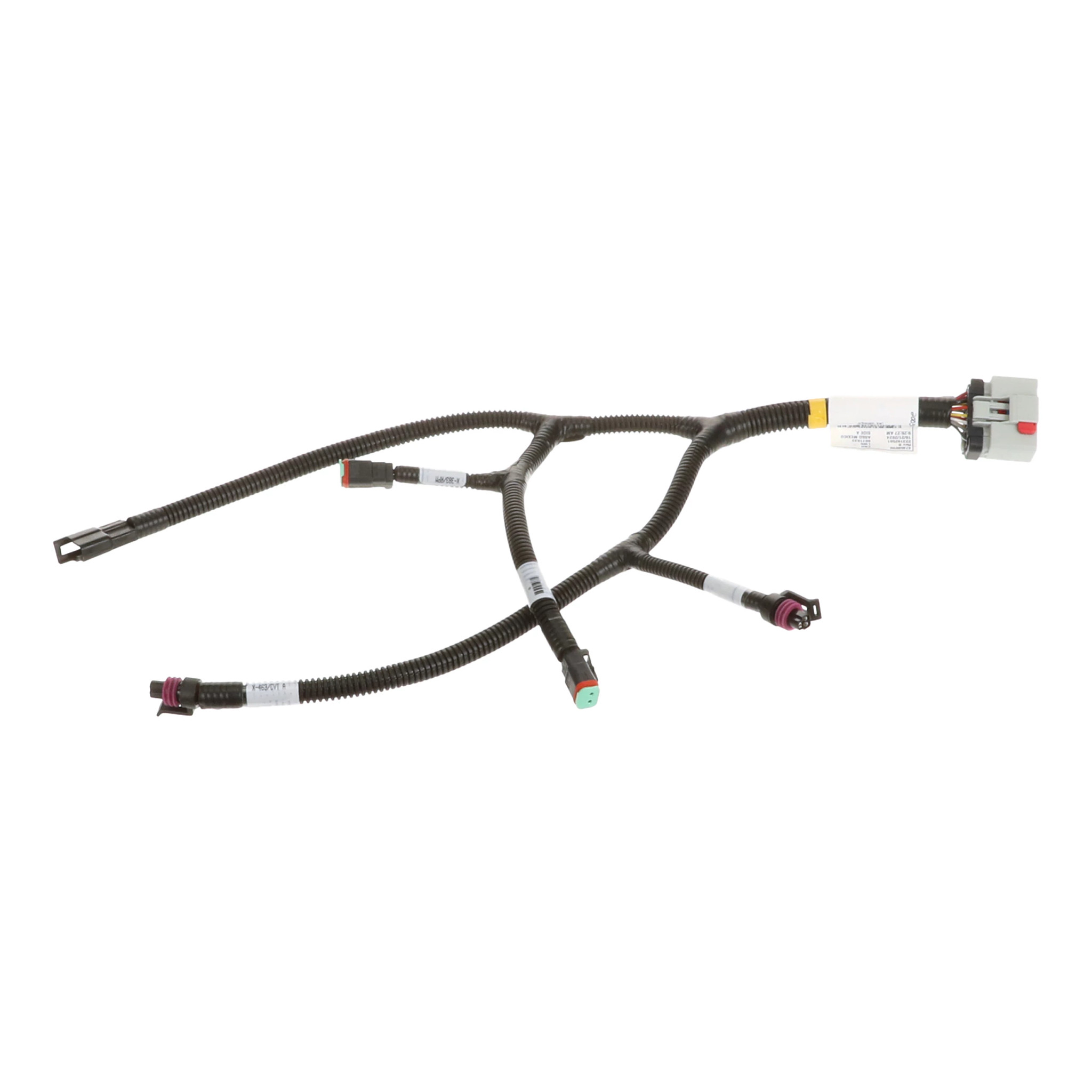 WIRE HARNESS | NEWHOLLANDAG | CA | EN