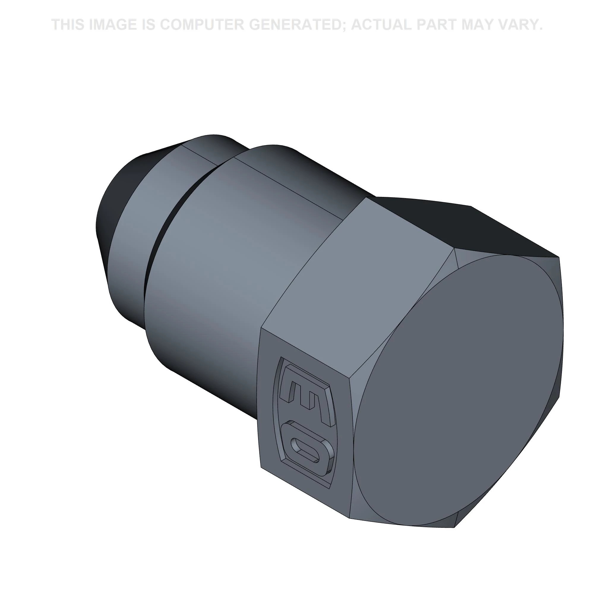 TAMPÃO SEXTAVADO | CASEIH | BR | PT