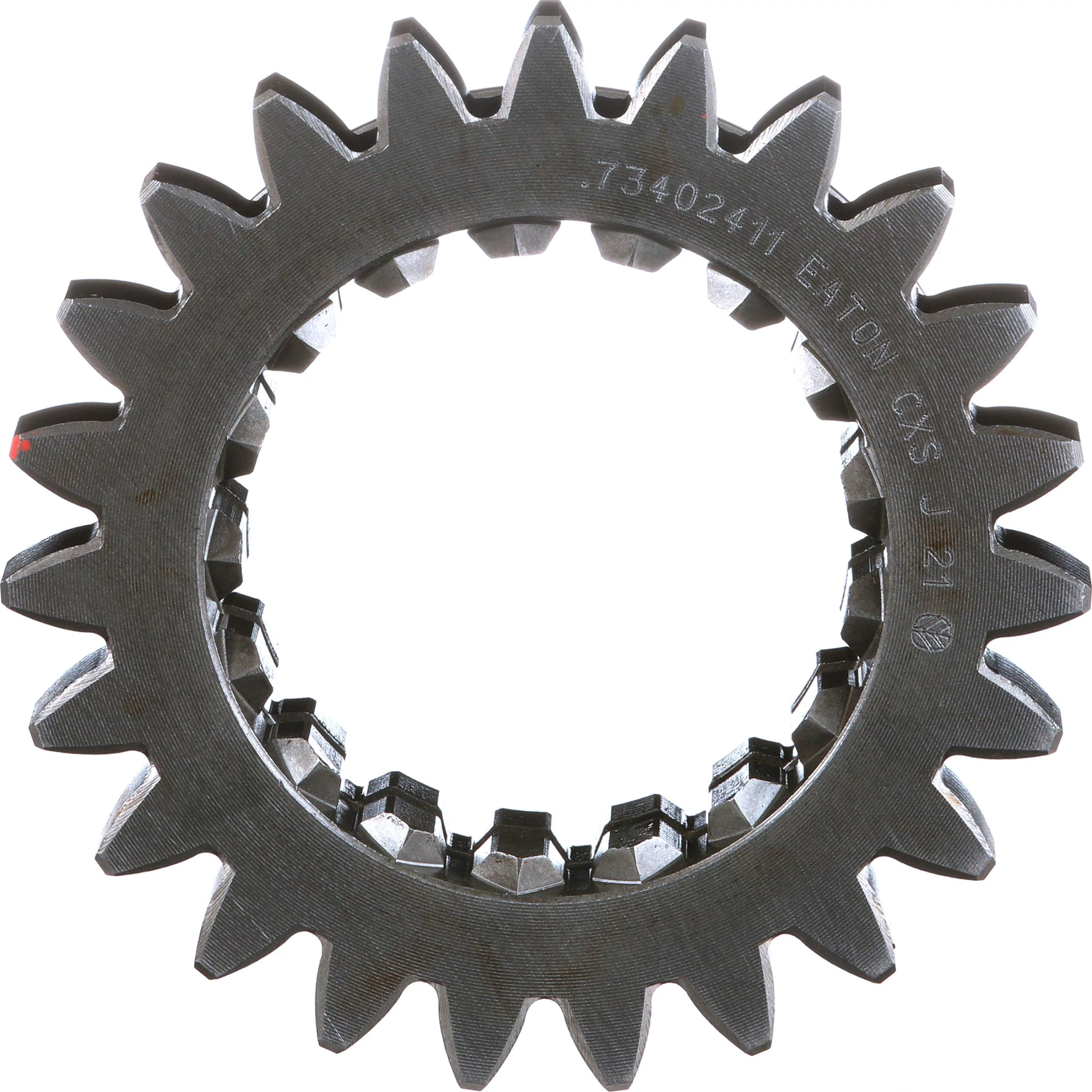 Engrenagem de redução central