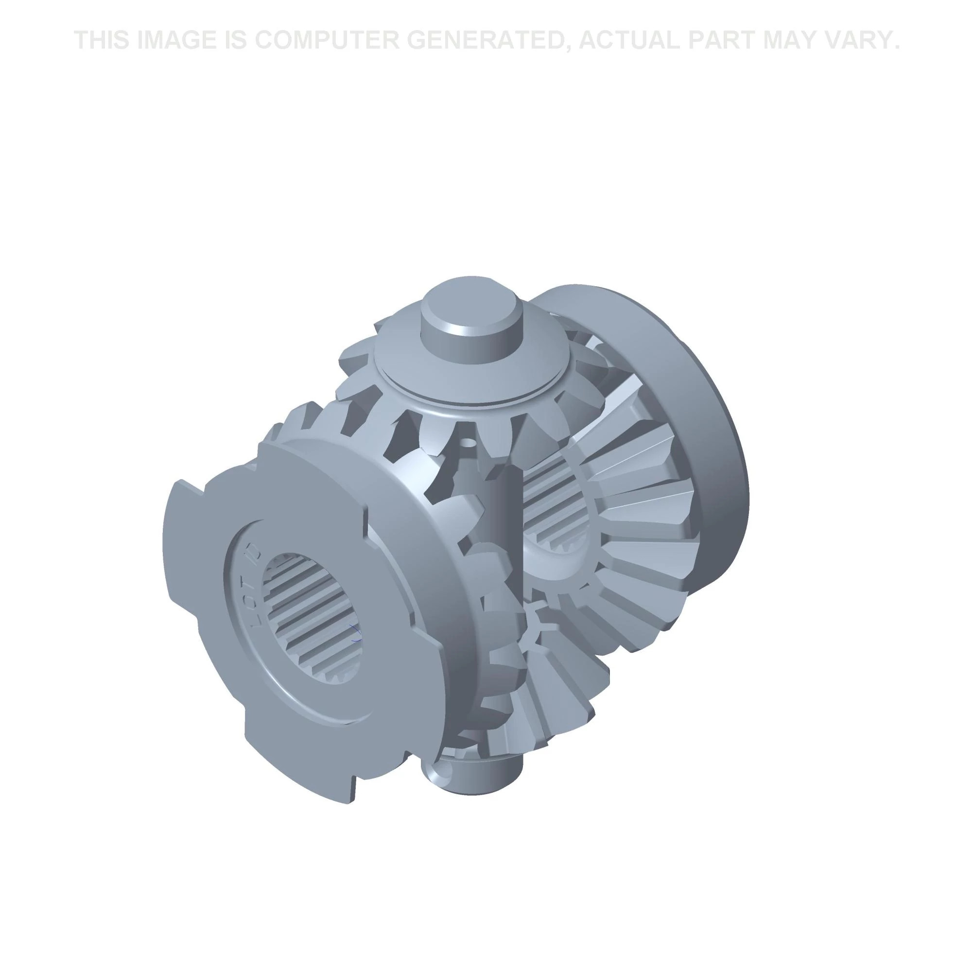 DIFFERENTIAL GEAR | CASEIH | US | EN