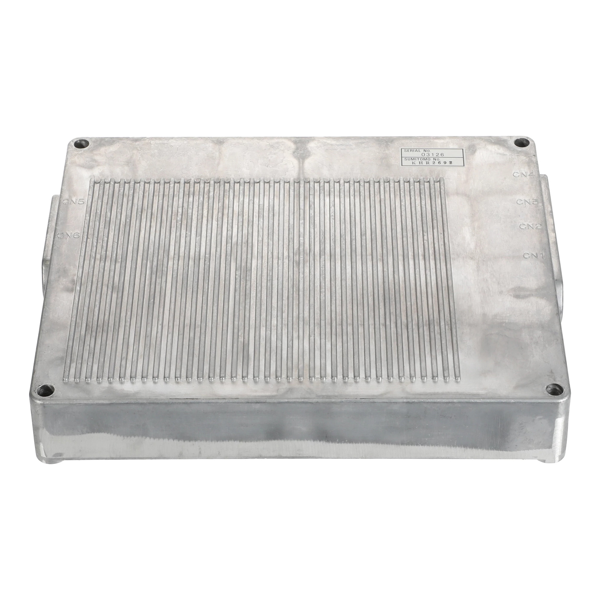 ECU | CASECE | MX | ES