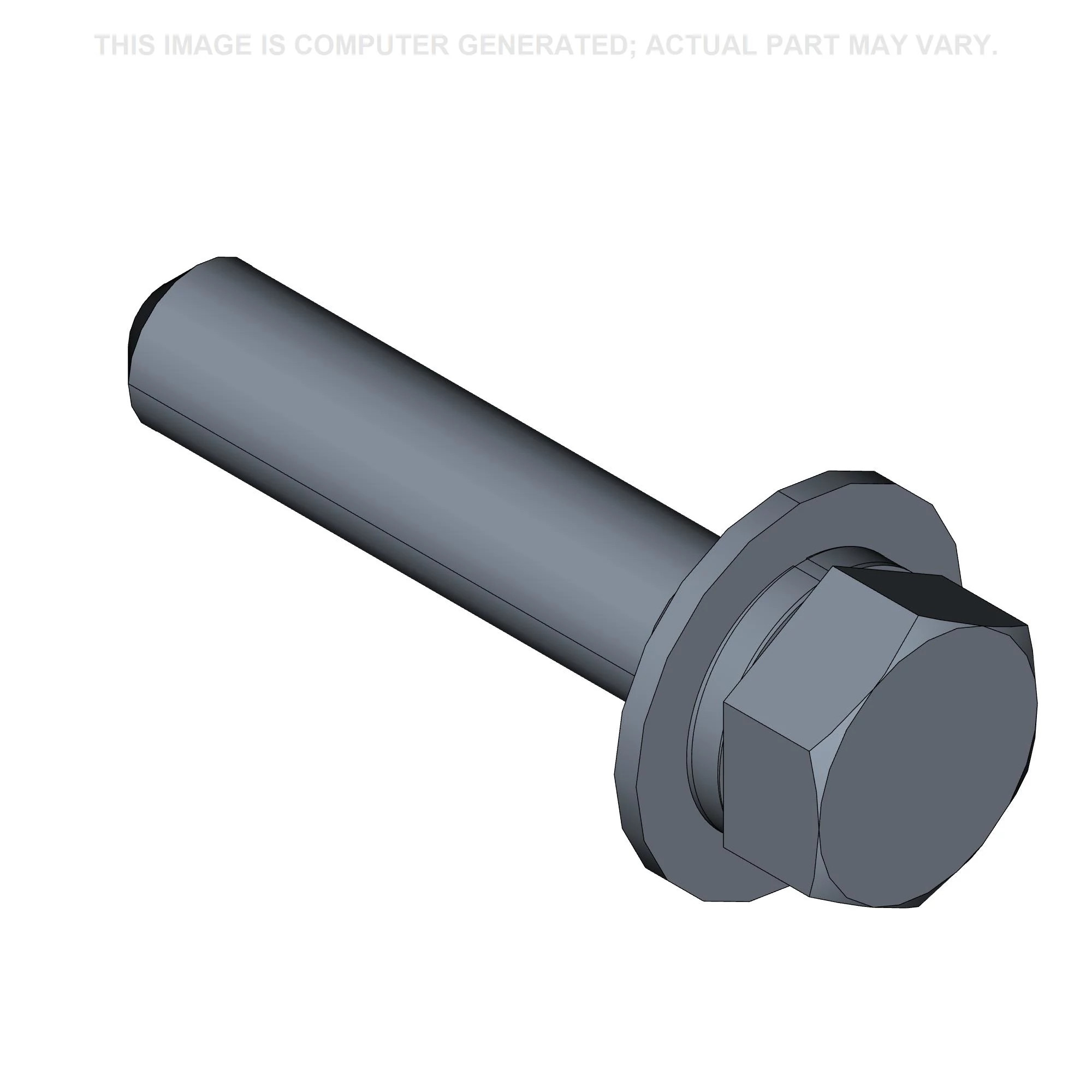 Parafuso Cabeca Flan