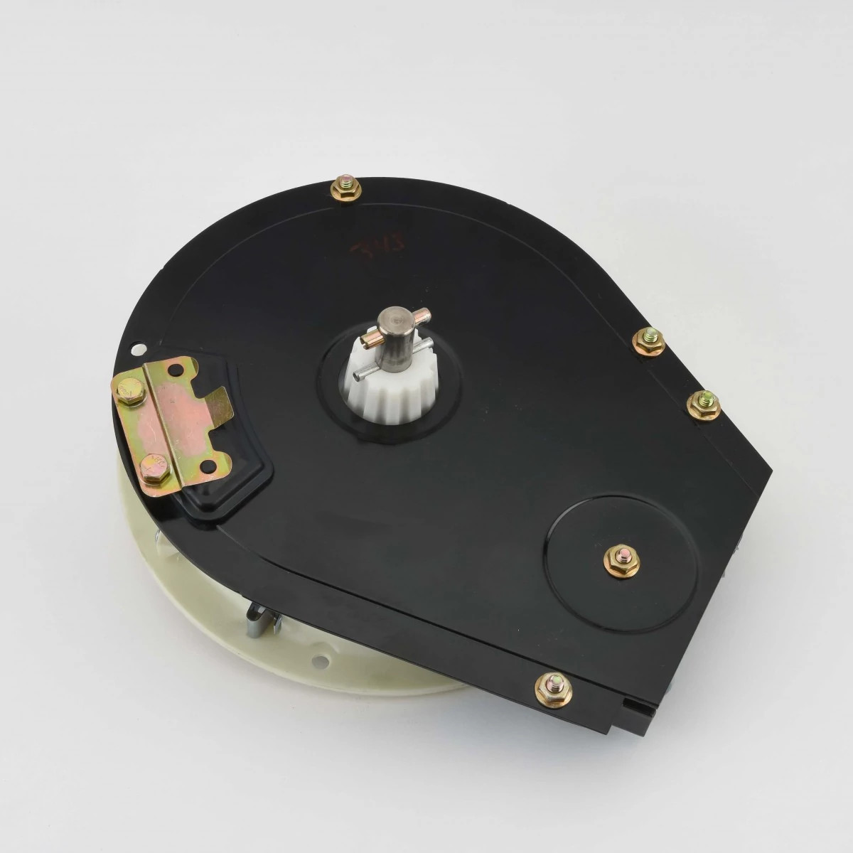 Meter | CASEIH | CA | EN