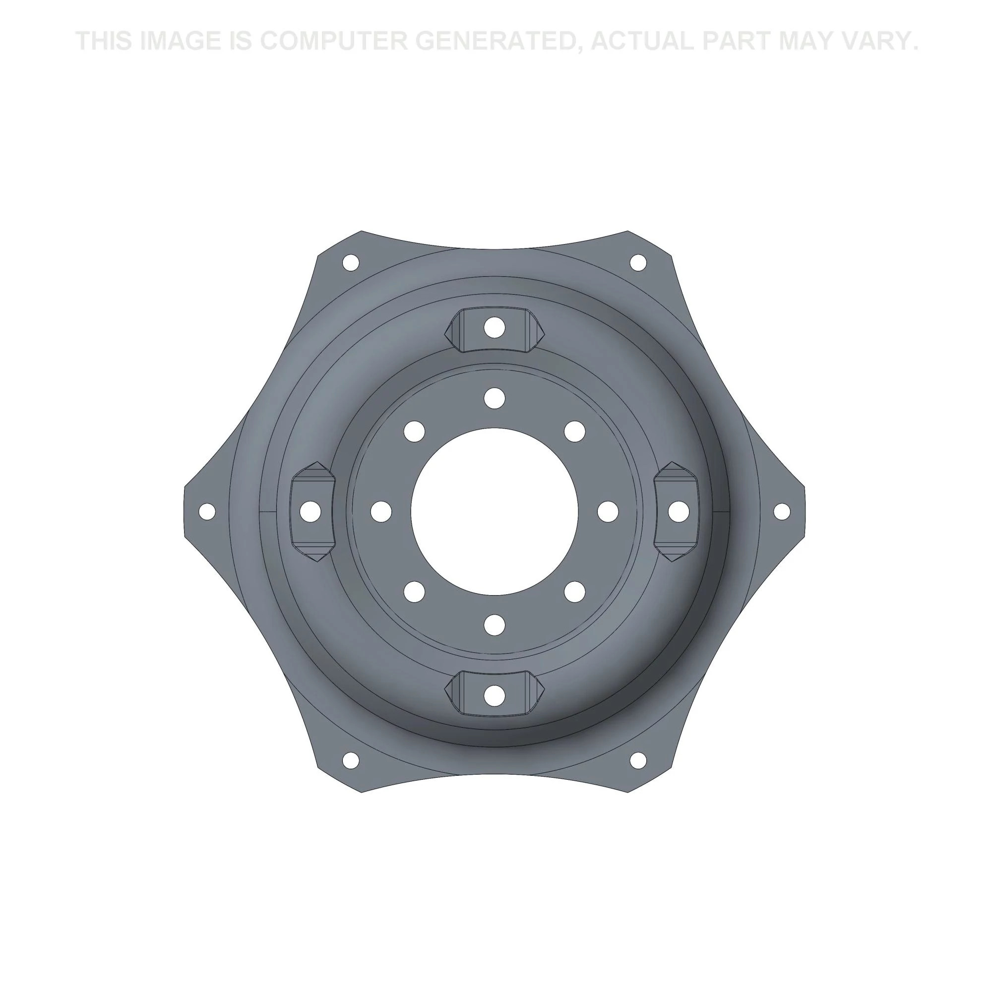 WHEEL DISC | NEWHOLLANDAG | US | EN