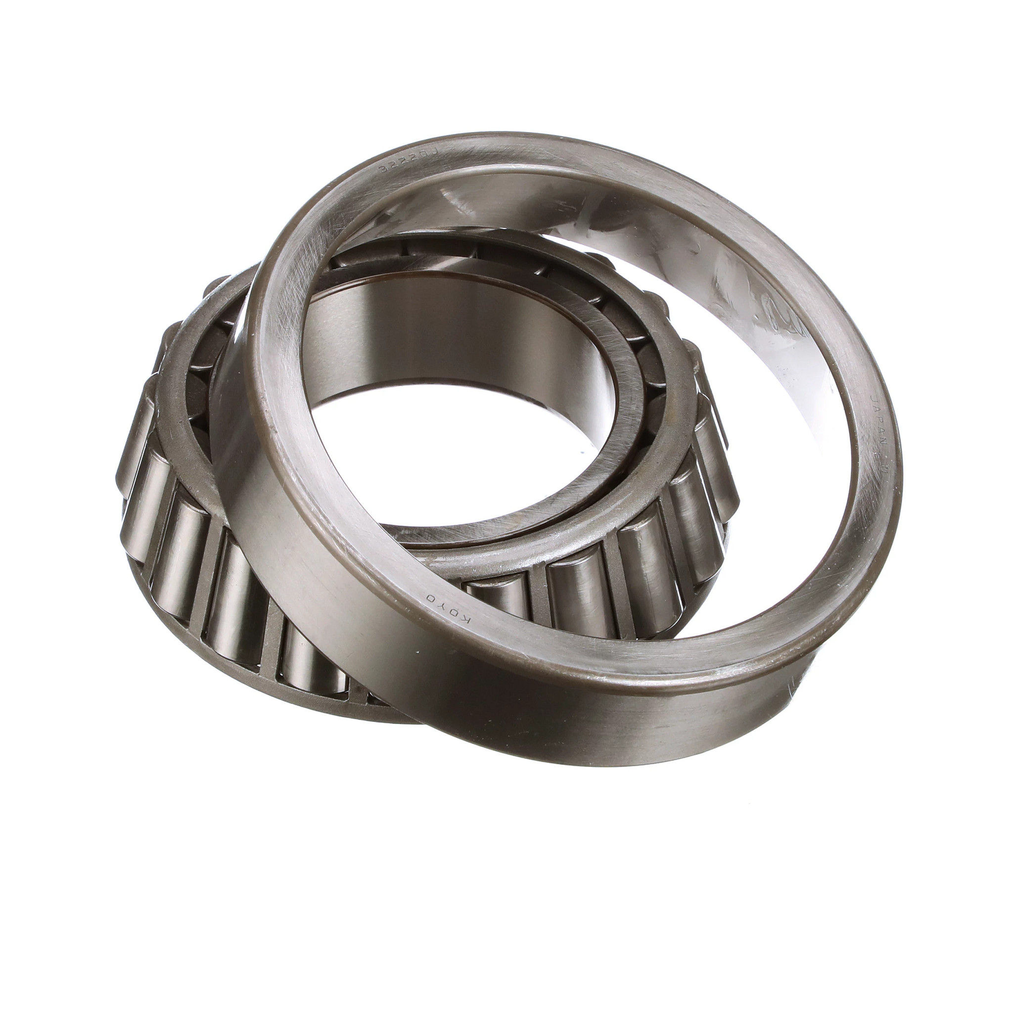 Rolamento de rolos cónicos - 32220 - 100 mm DI x 180 mm DE x 49 mm L | NEWHOLLANDAG | BR | PT