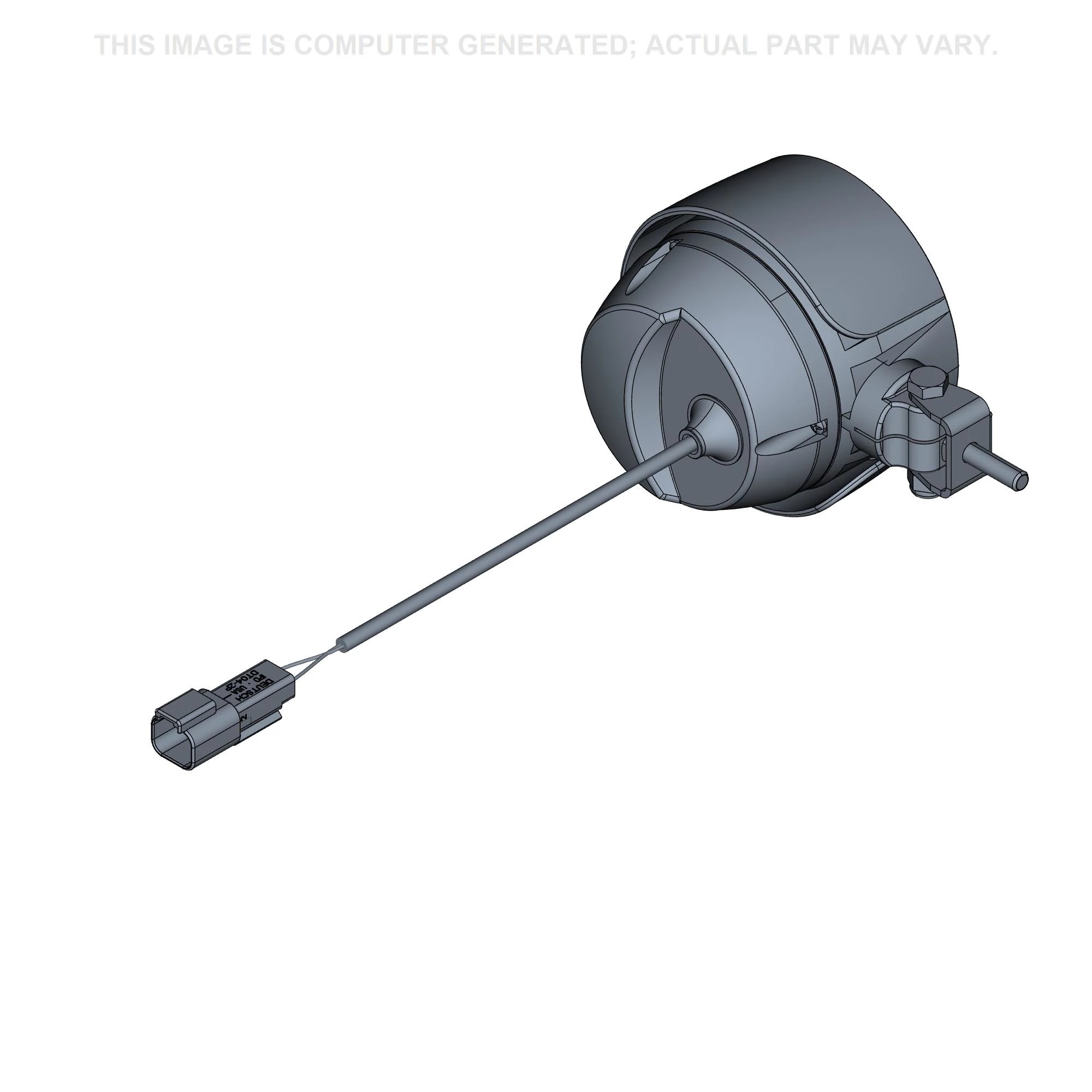 ARBETSLAMPA | CASEIH | EU | EN