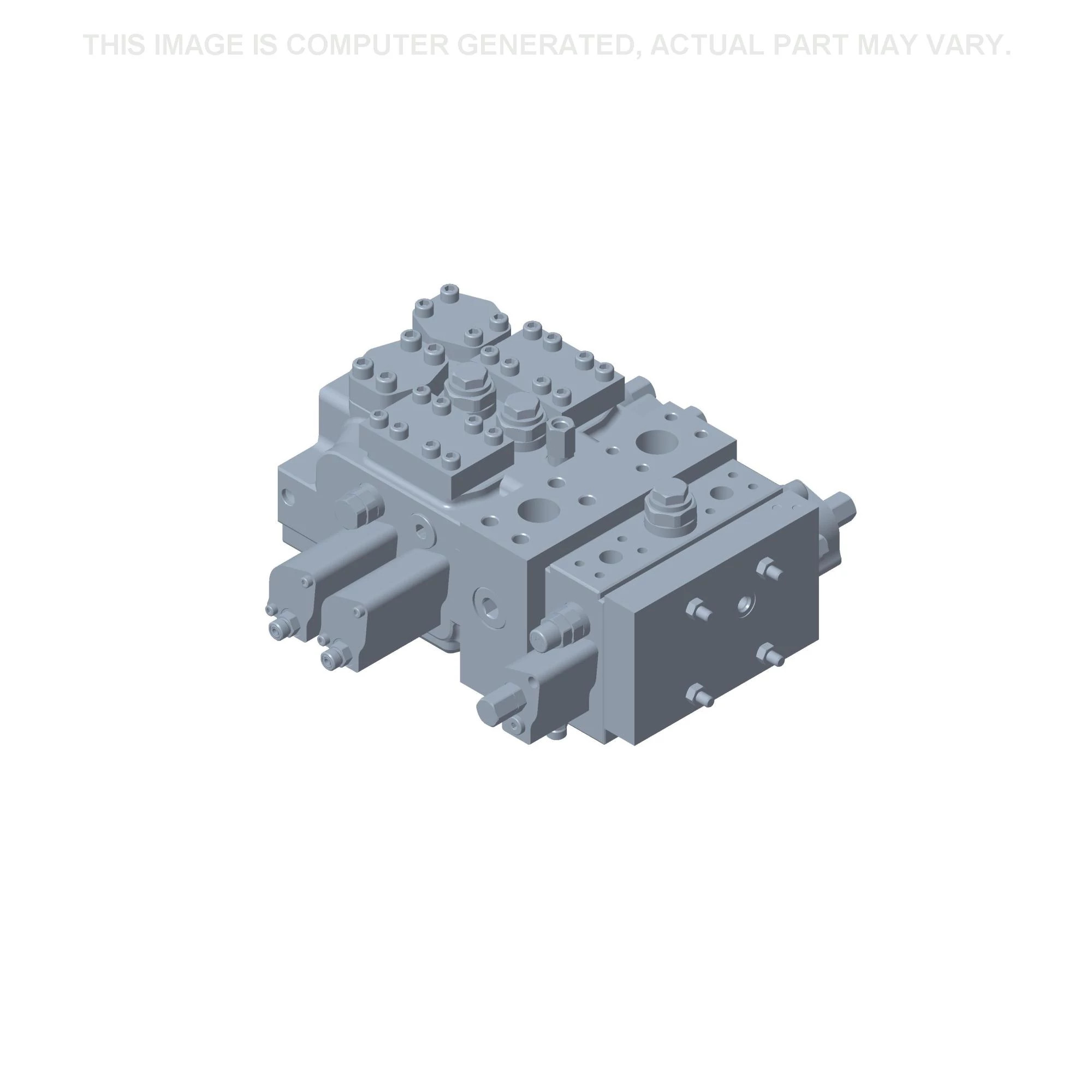 Control Valve | NEWHOLLANDCE | US | EN