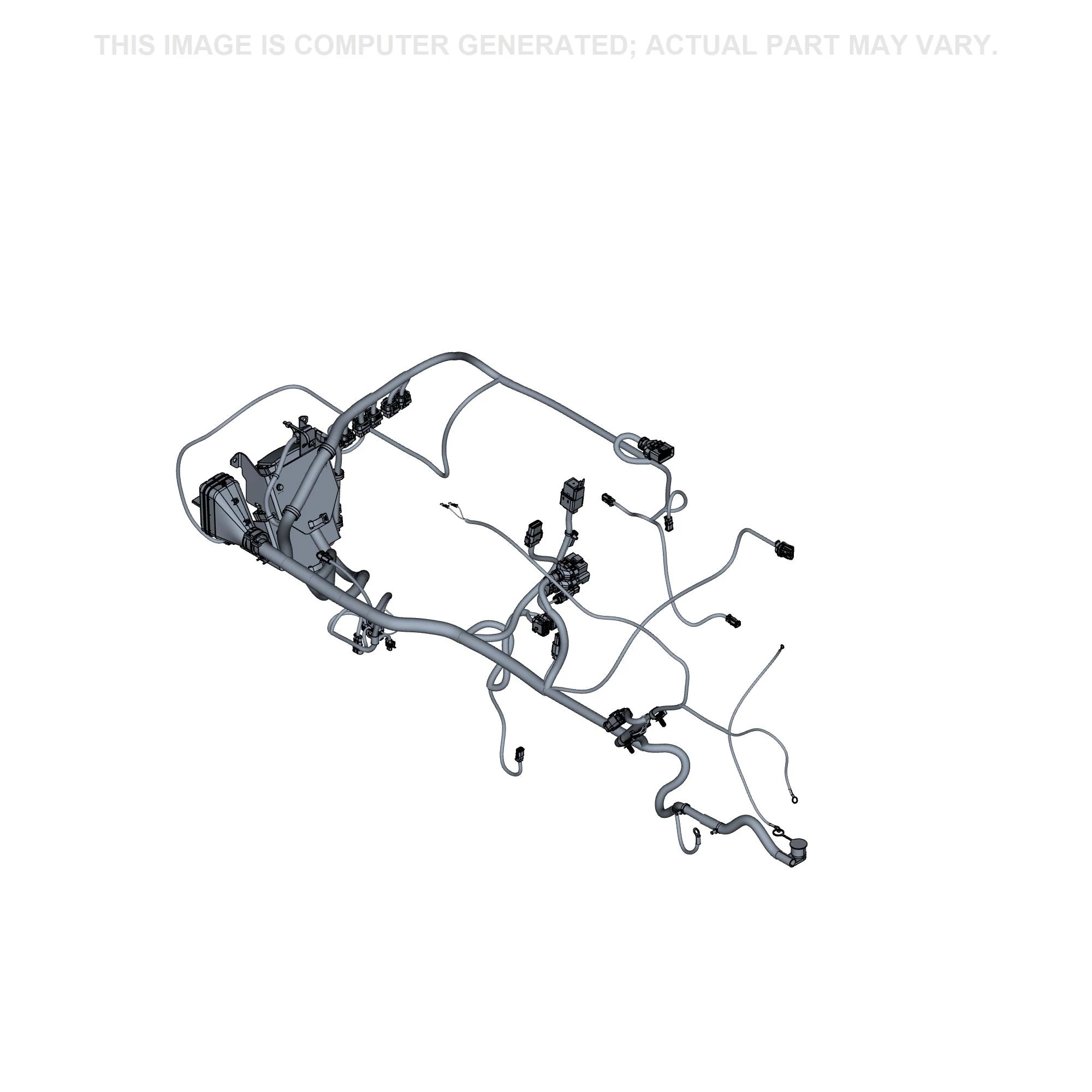Wire Harness | NEWHOLLANDAG | CA | EN