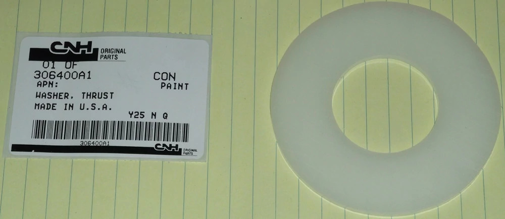 THRUST WASHER | CASEIH | US | EN