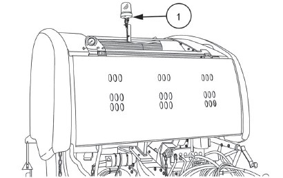 KIT DIA RECOLTE-HACH | CASEIH | EU | PT