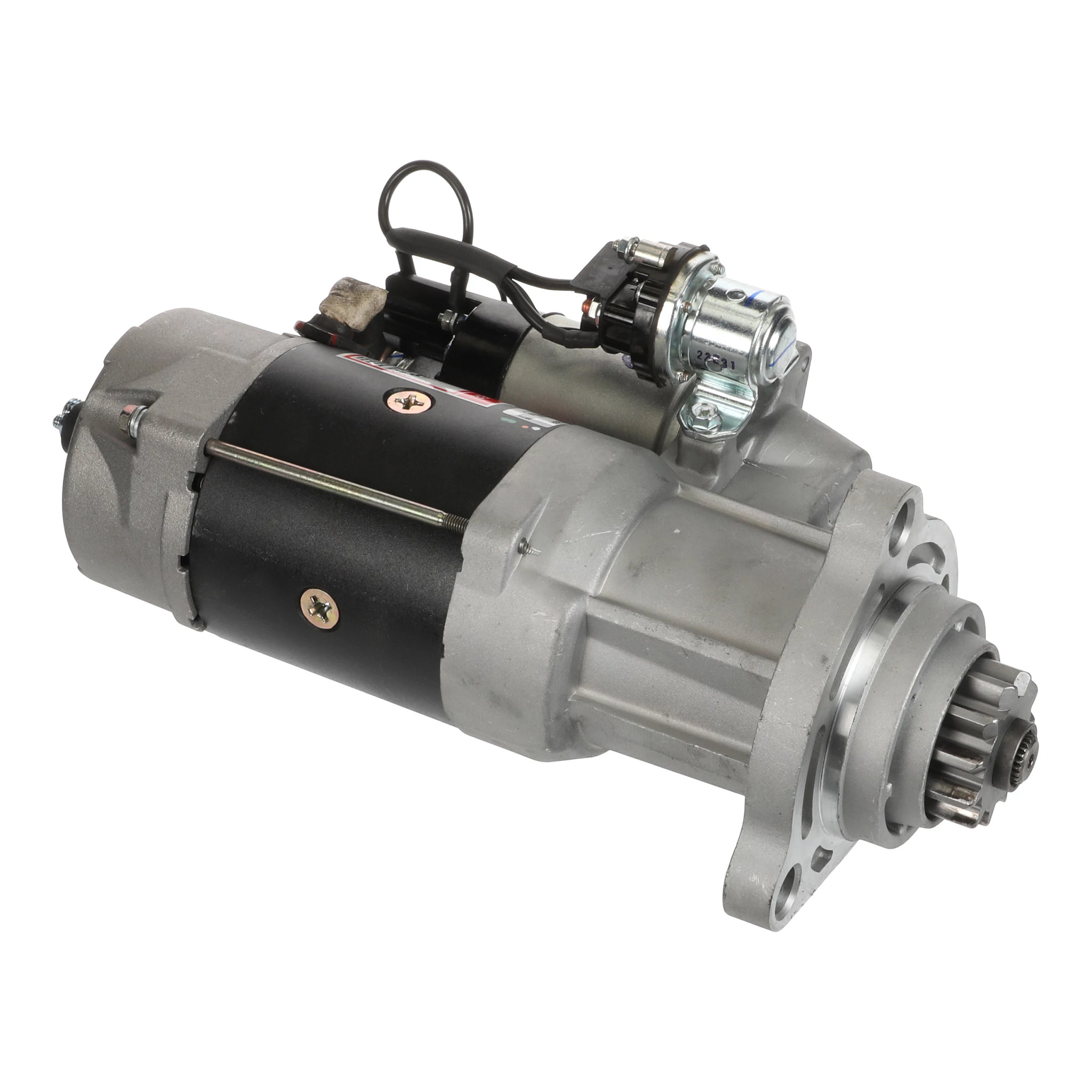 Reman Starter Motor | NEWHOLLANDAG | US | EN