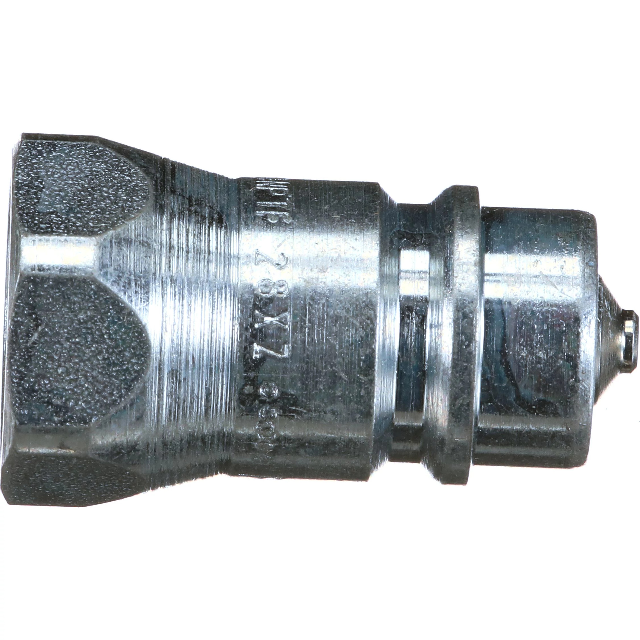 Engate Rápido de Aço Macho