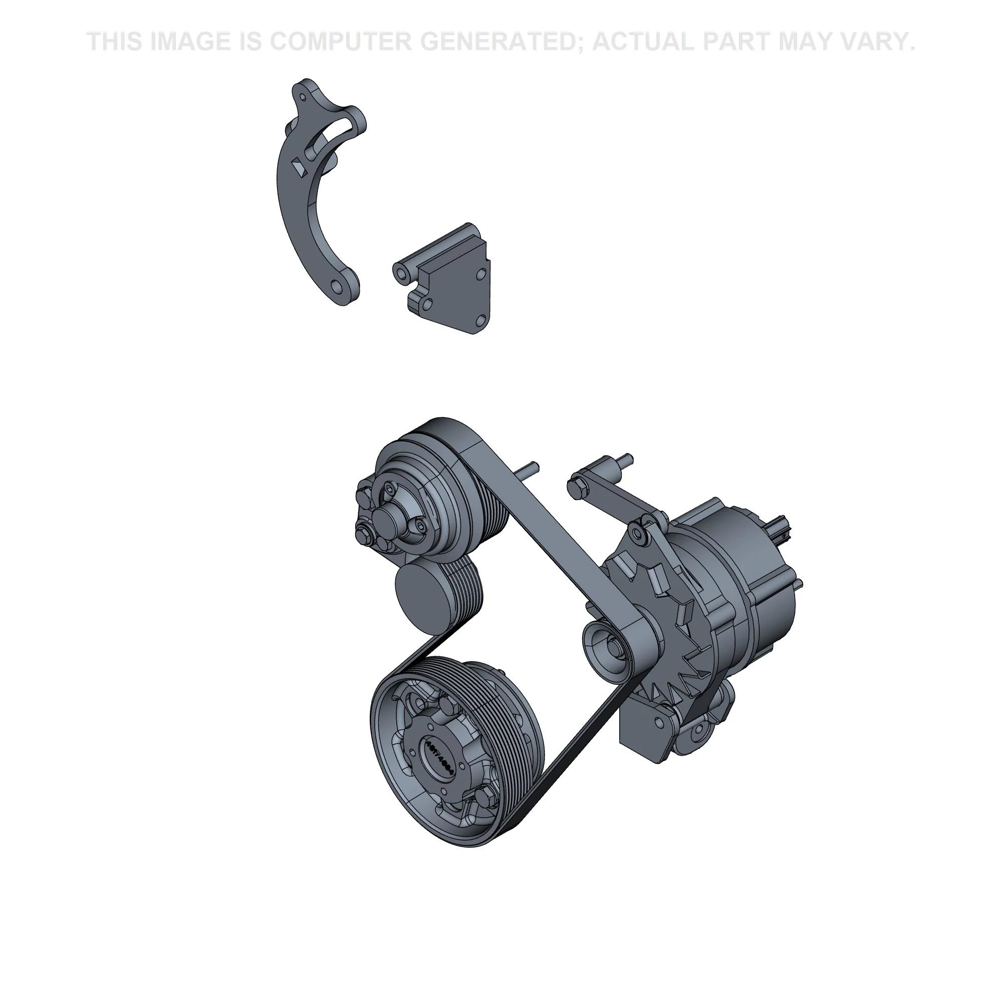 COURROIE DE TRANSMIS | CASEIH | CA | FR