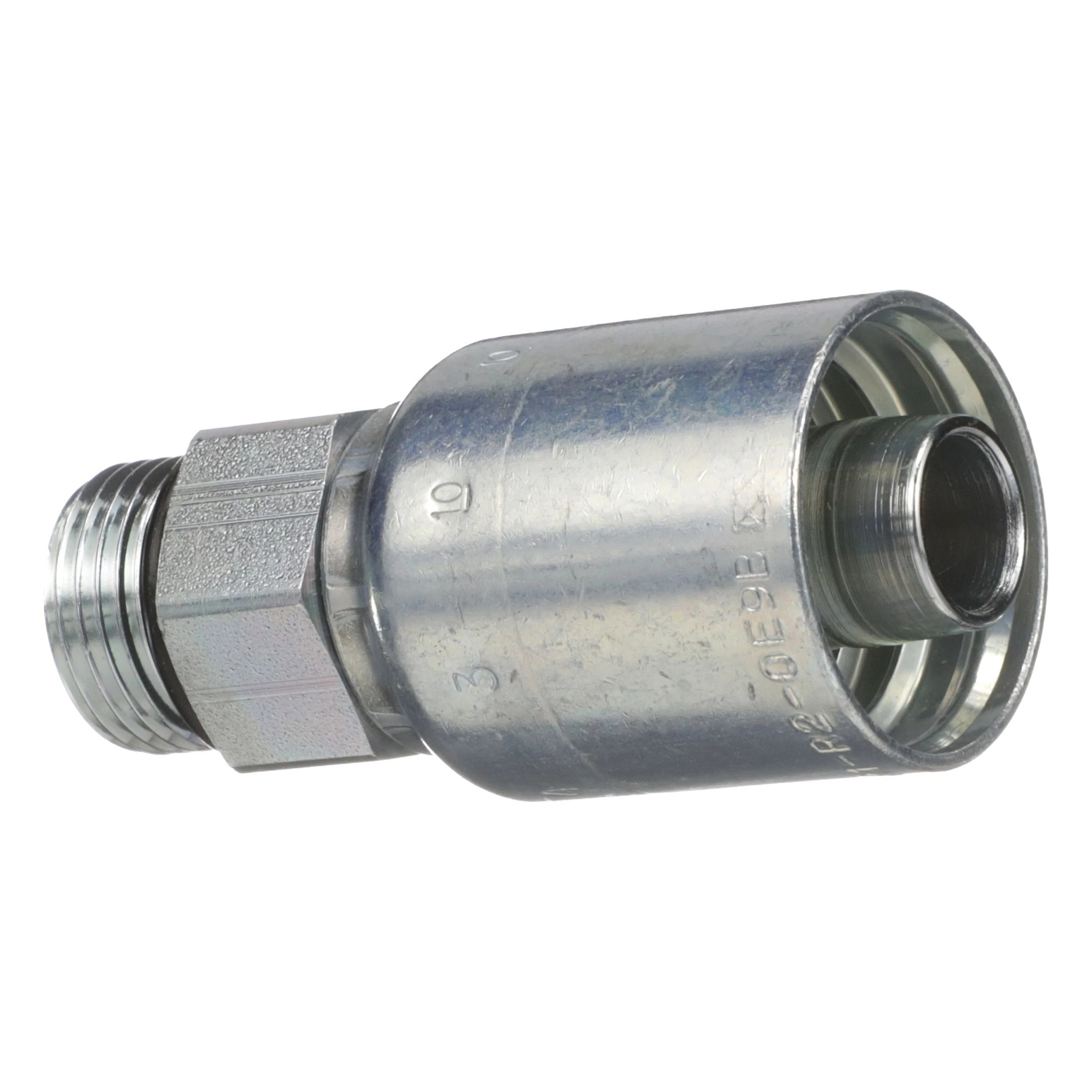 43 Male SAE Straight O-Ring | CASEIH | CA | EN