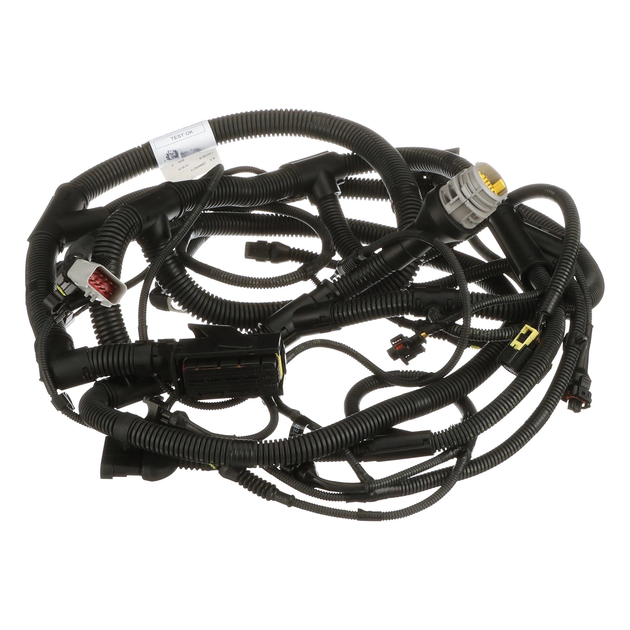 WIRE HARNESS | CASEIH | NZ | EN