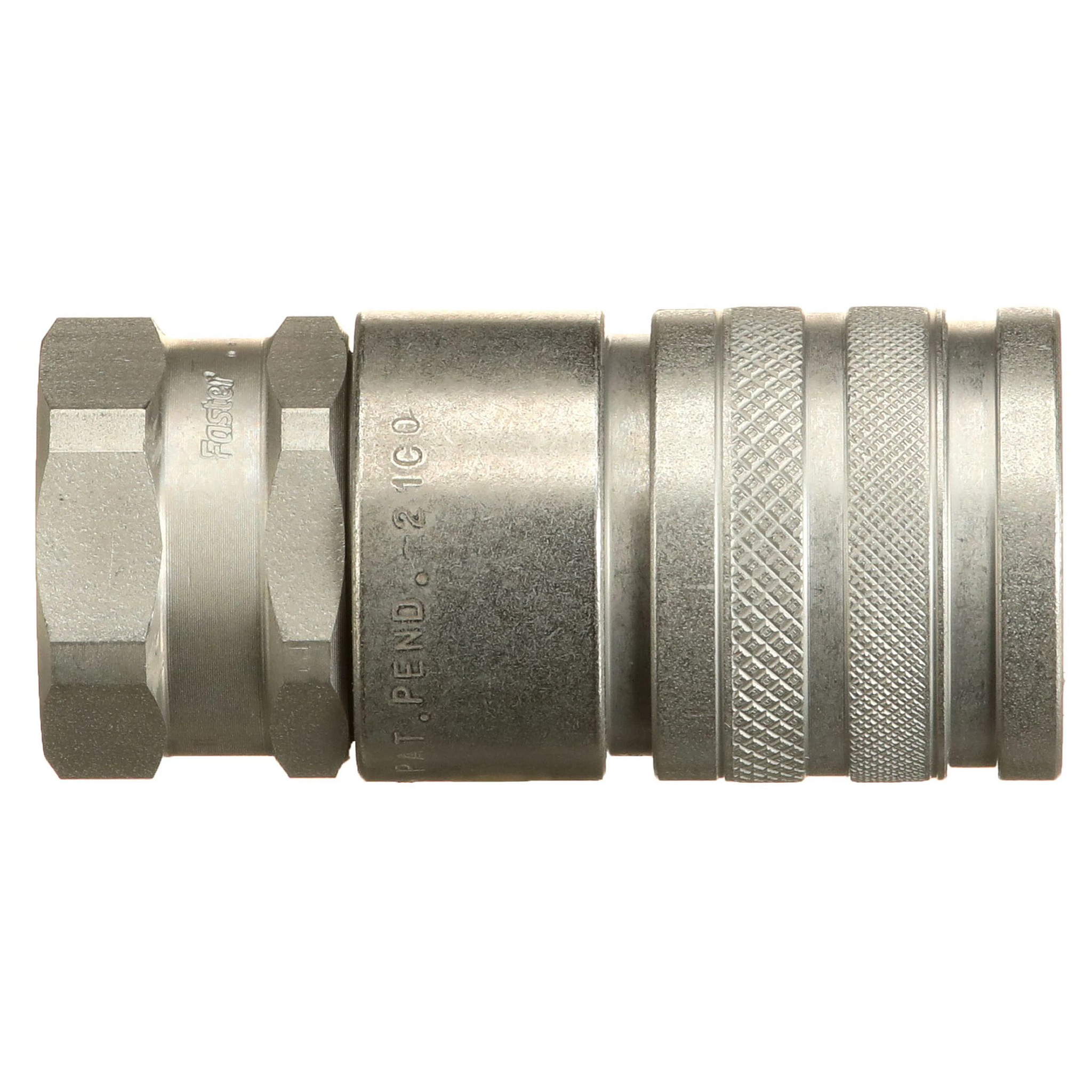 QUICK FEMALE COUPLING | NEWHOLLANDCE | SA | EN