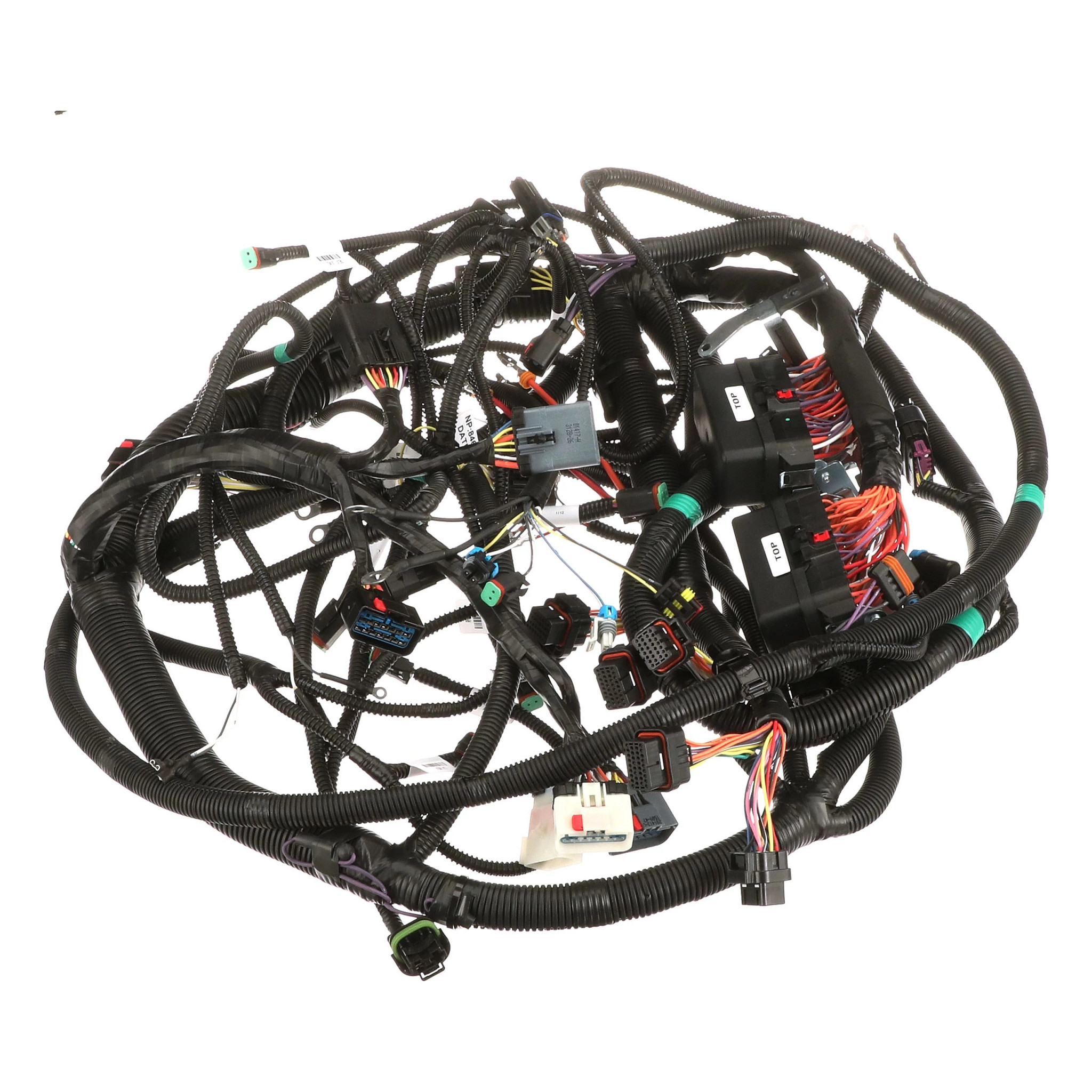 WIRE HARNESS | NEWHOLLANDAG | US | EN